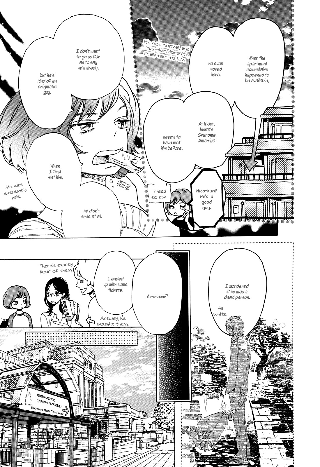 Ohana Holoholo Chapter 12.1 page 3 - Chapter 12.1: Extra - Afterword