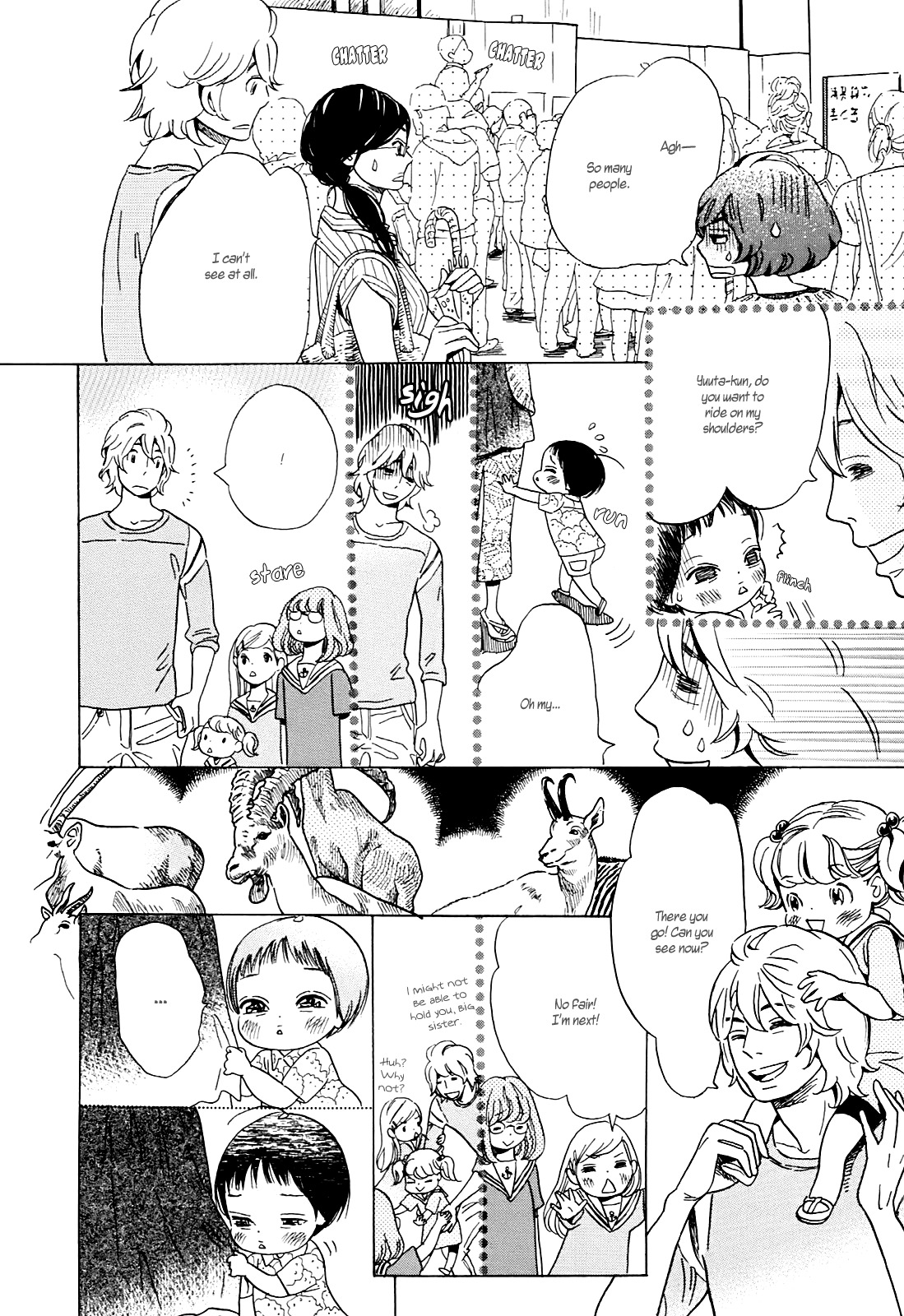 Ohana Holoholo Chapter 12.1 page 4 - Chapter 12.1: Extra - Afterword