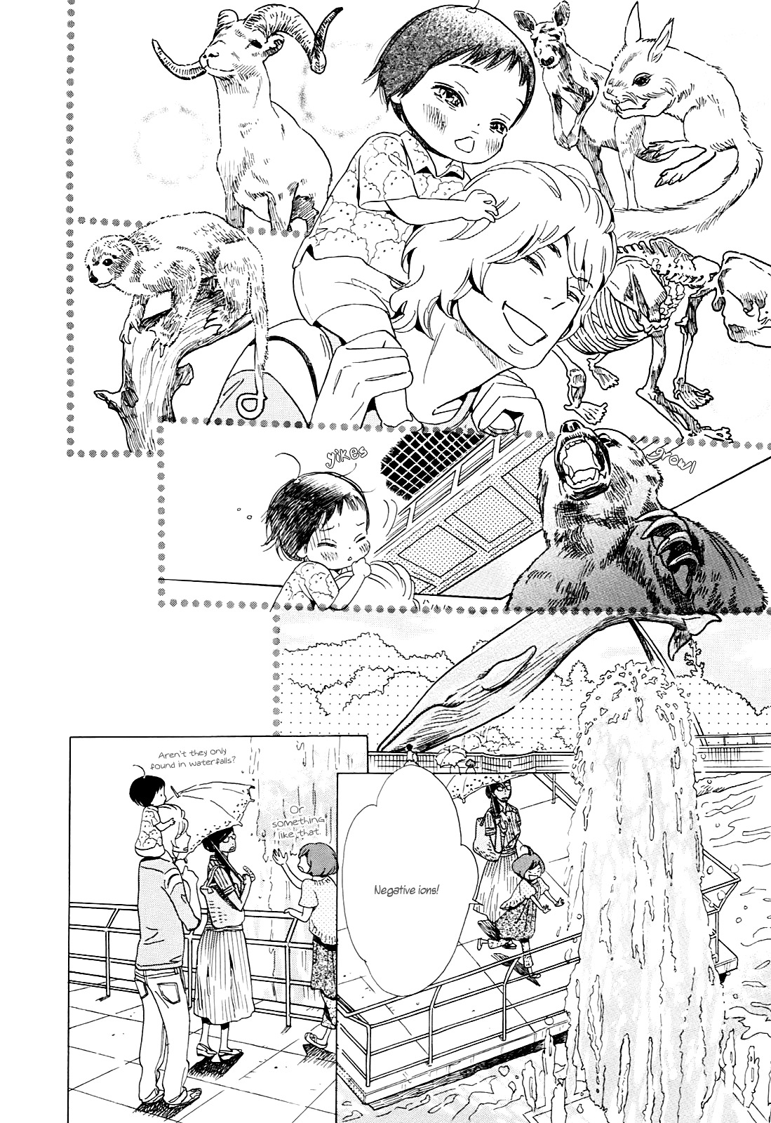 Ohana Holoholo Chapter 12.1 page 6 - Chapter 12.1: Extra - Afterword