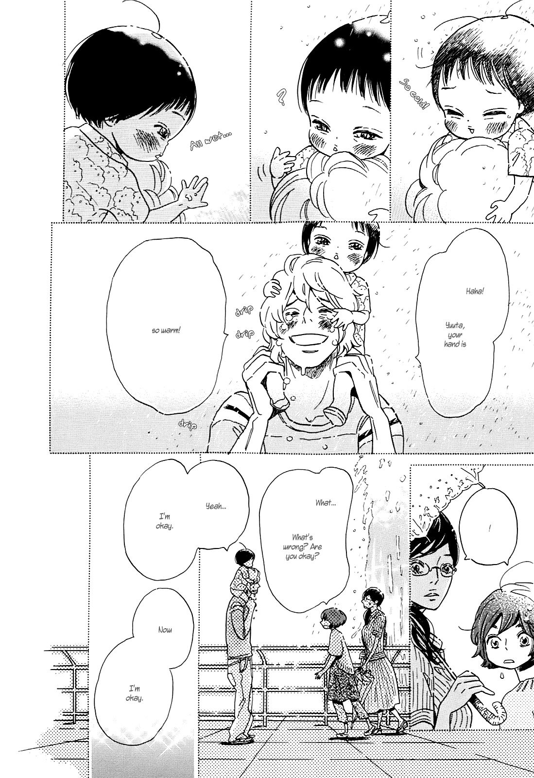 Ohana Holoholo Chapter 12.1 page 8 - Chapter 12.1: Extra - Afterword