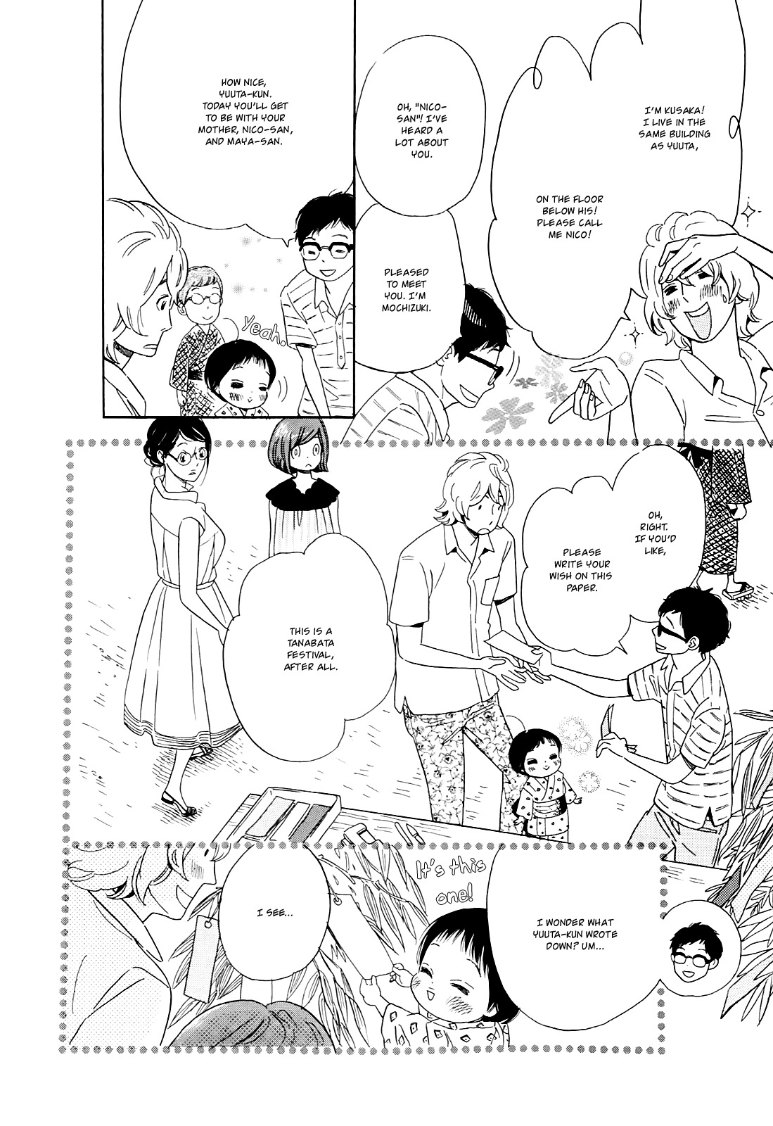Ohana Holoholo Chapter 12 page 11 - Chapter 12