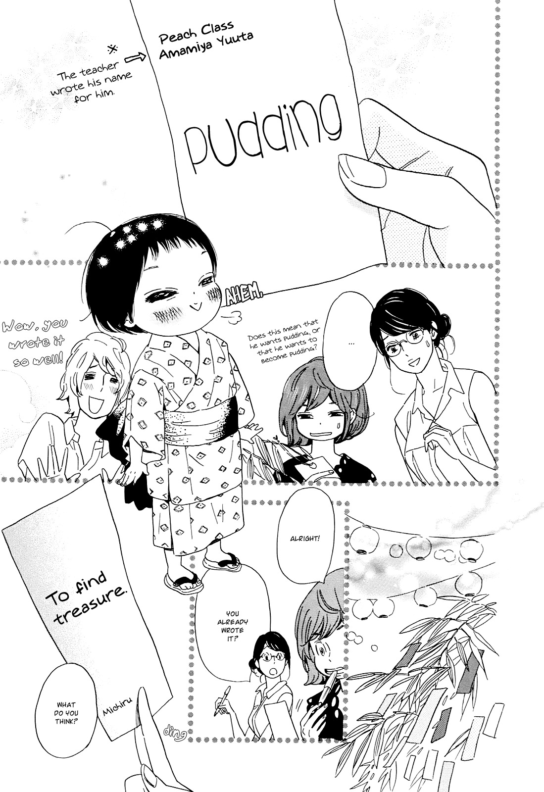 Ohana Holoholo Chapter 12 page 12 - Chapter 12