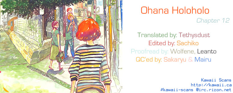 Ohana Holoholo Chapter 12 page 25 - Chapter 12
