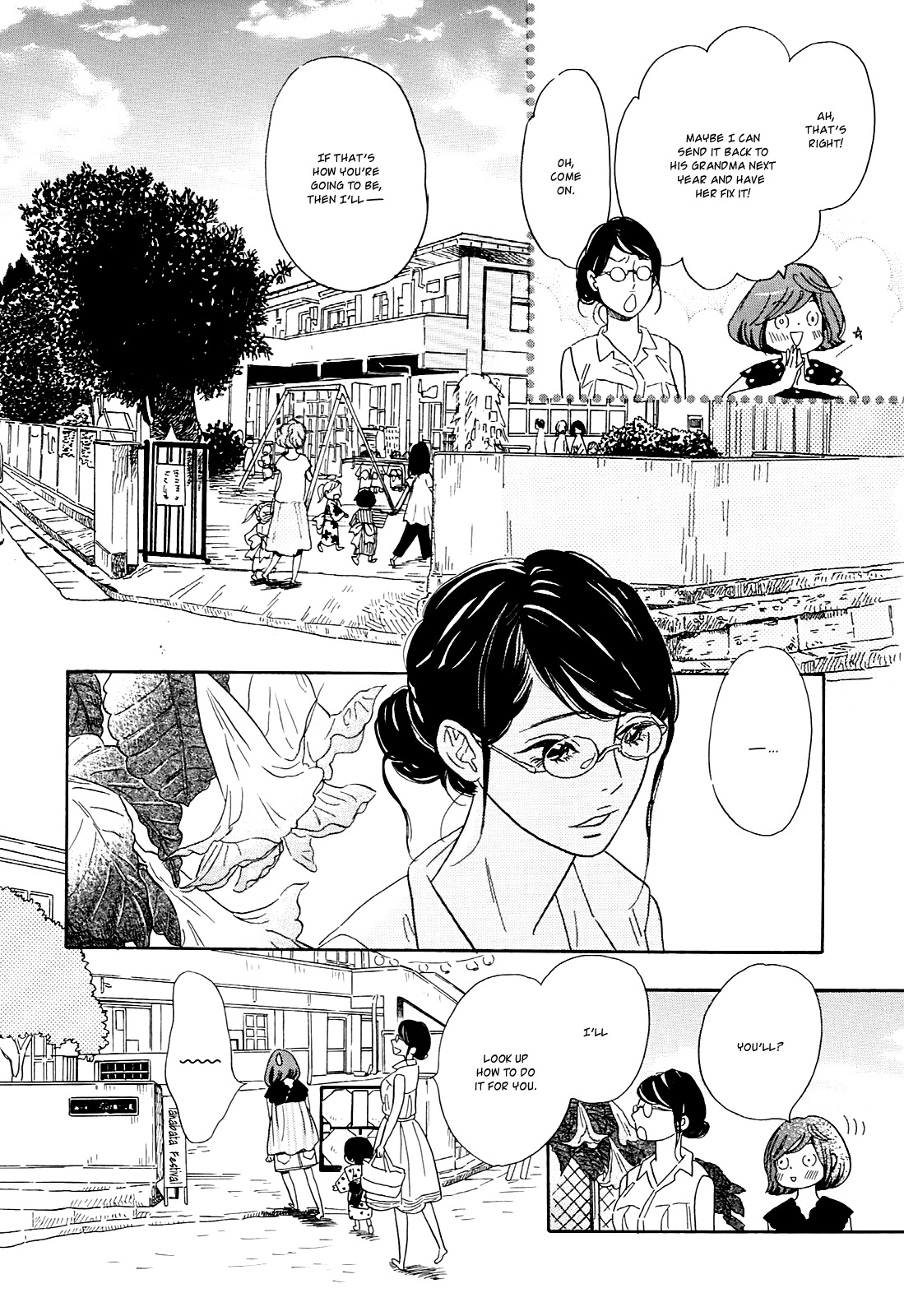 Ohana Holoholo Chapter 12 page 4 - Chapter 12