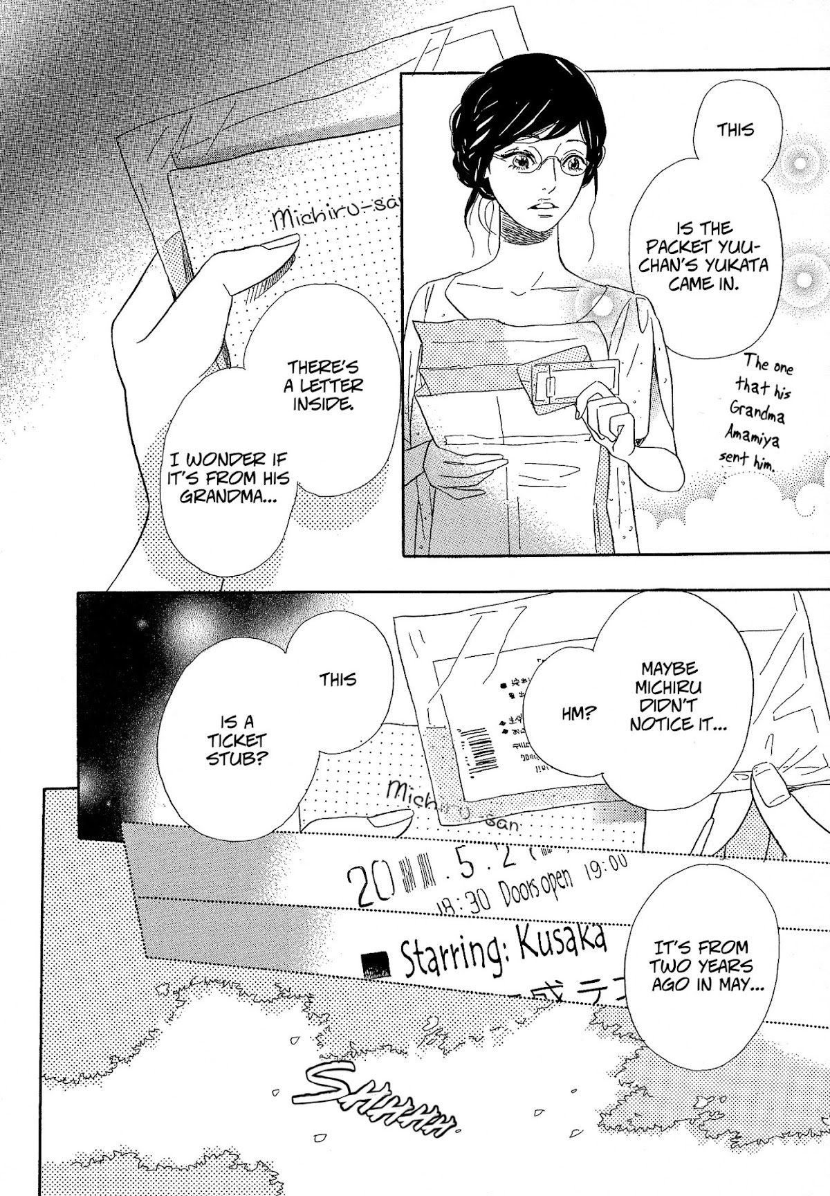 Ohana Holoholo Chapter 13 page 13 - Chapter 13