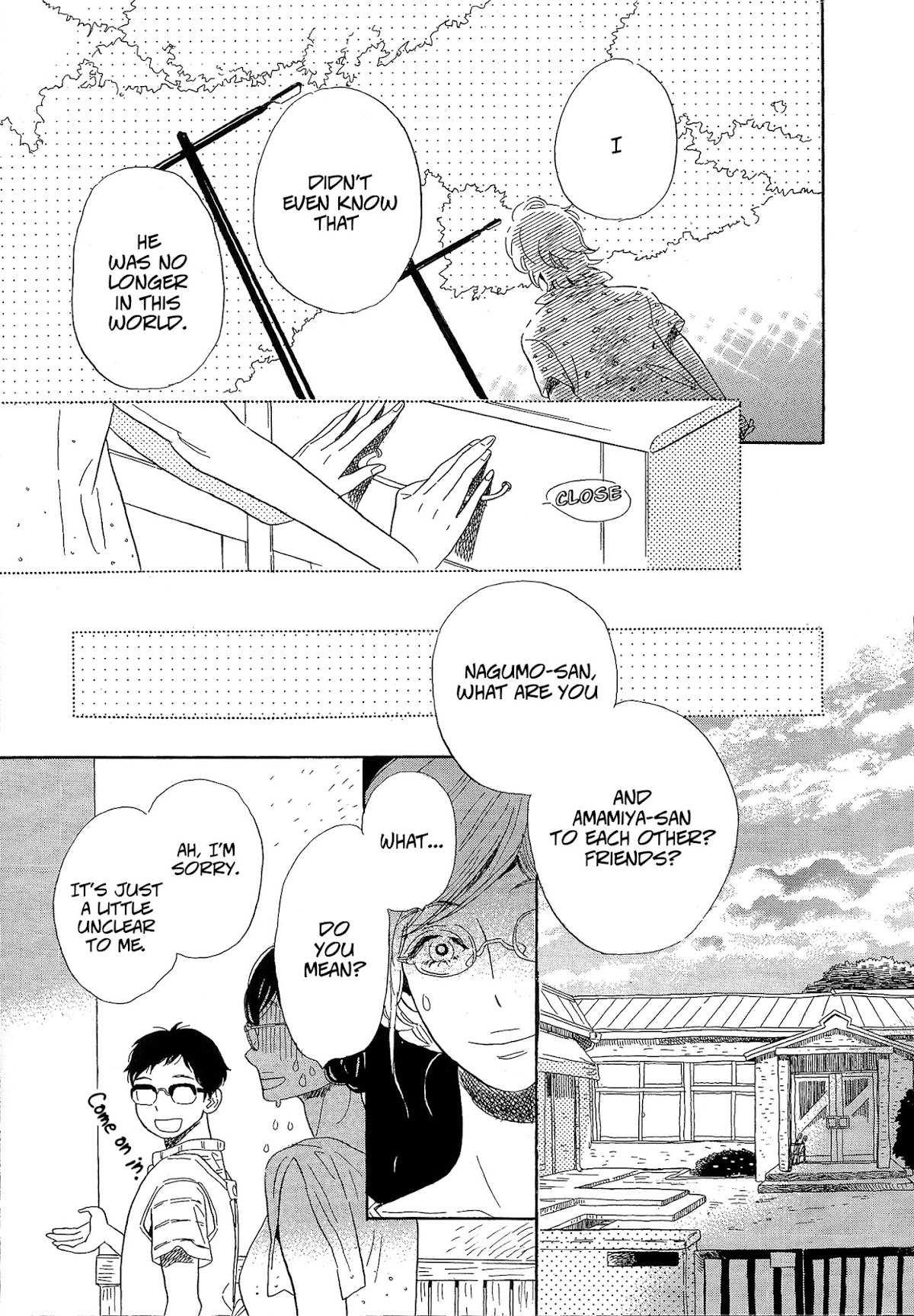 Ohana Holoholo Chapter 13 page 17 - Chapter 13