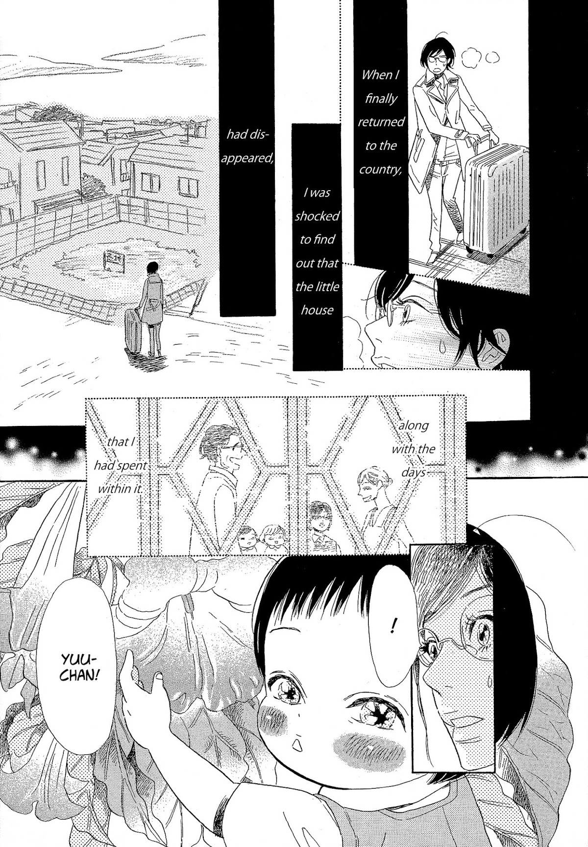Ohana Holoholo Chapter 13 page 21 - Chapter 13