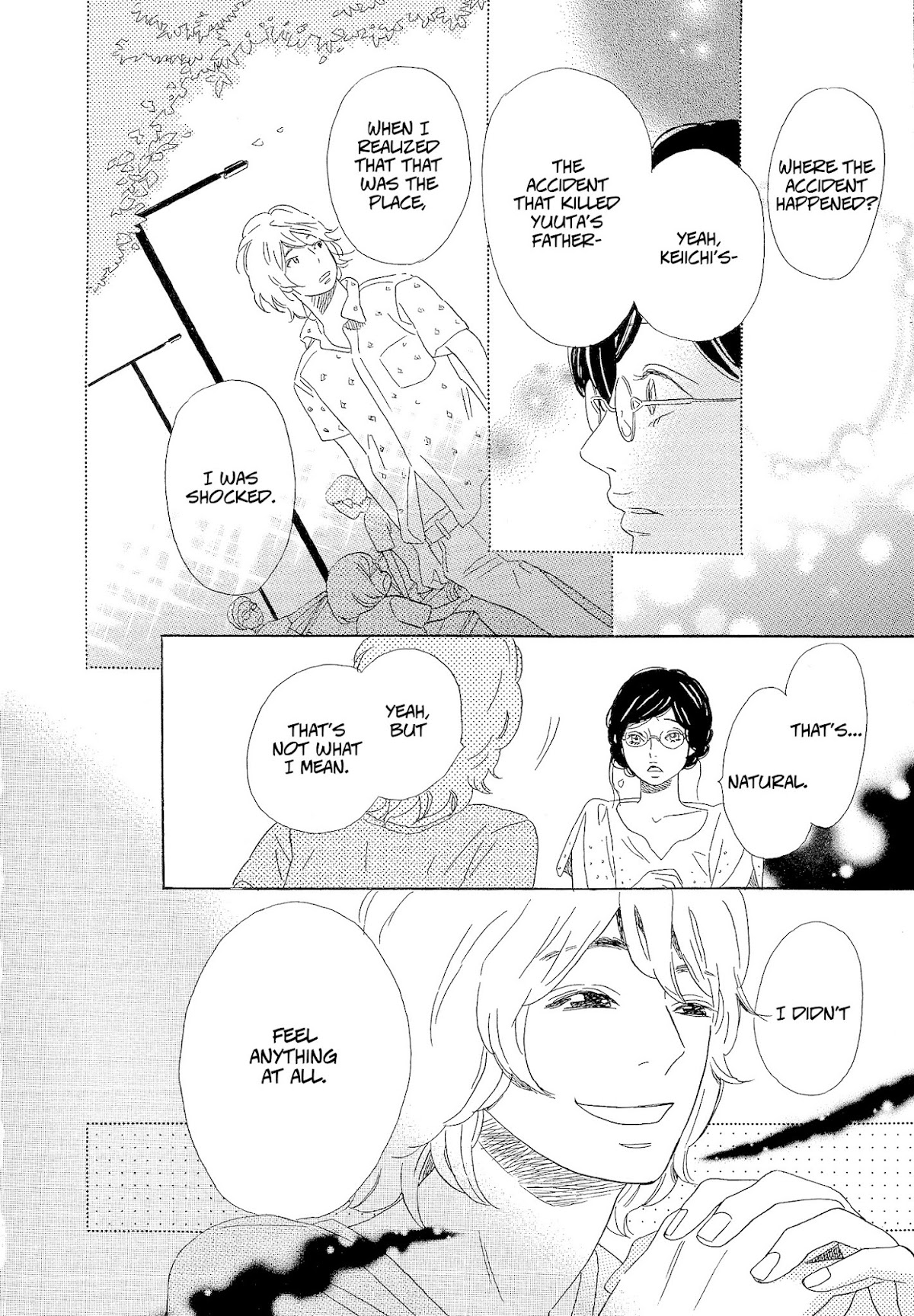 Ohana Holoholo Chapter 13 page 30 - Chapter 13