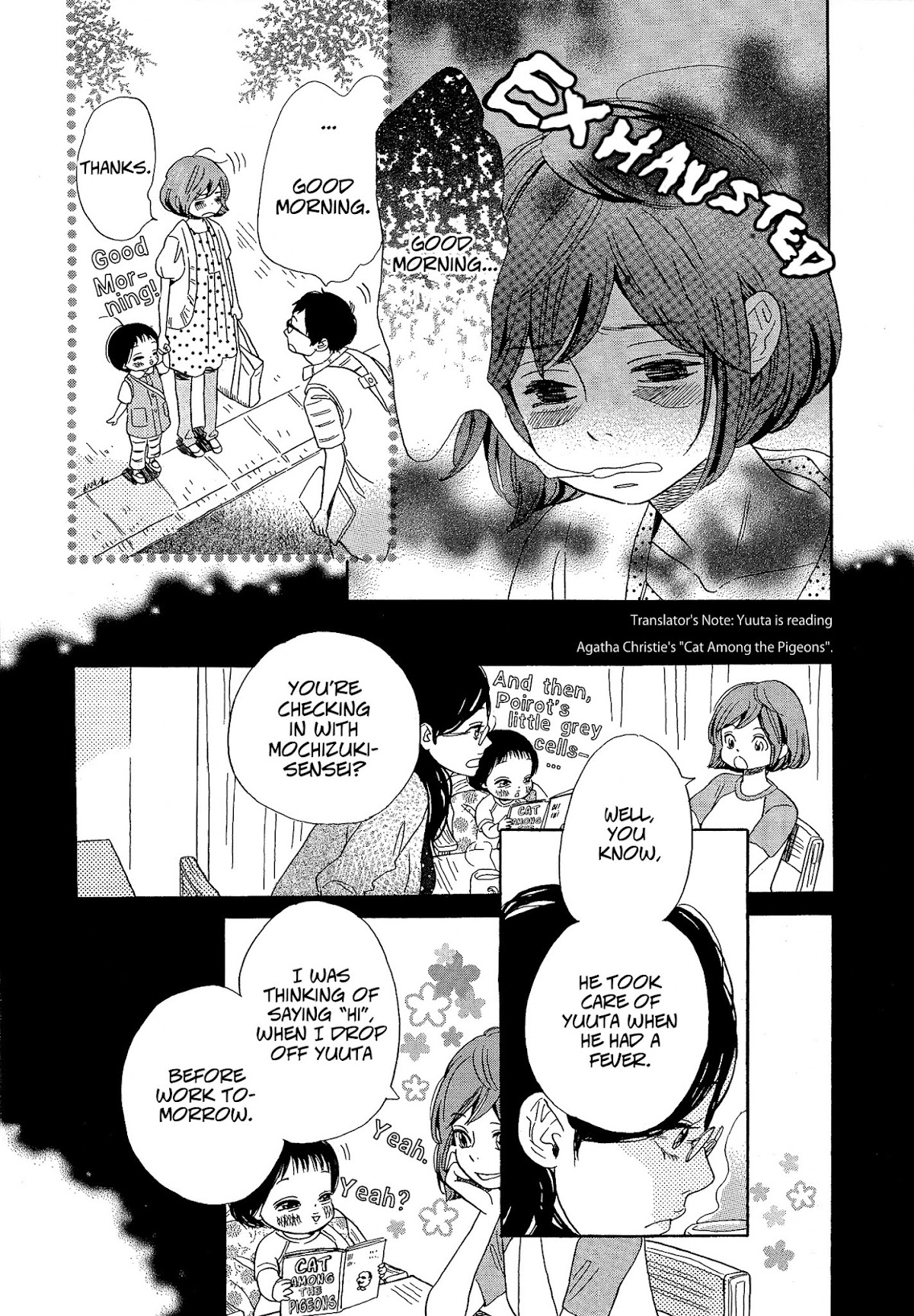 Ohana Holoholo Chapter 13 page 6 - Chapter 13