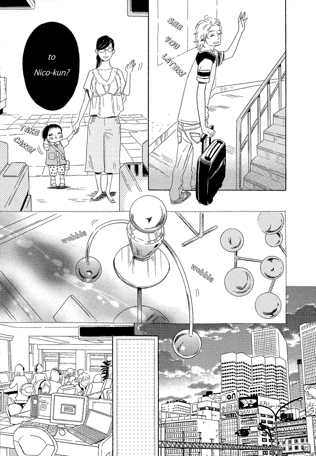 Ohana Holoholo Chapter 14 page 15 - Chapter 14