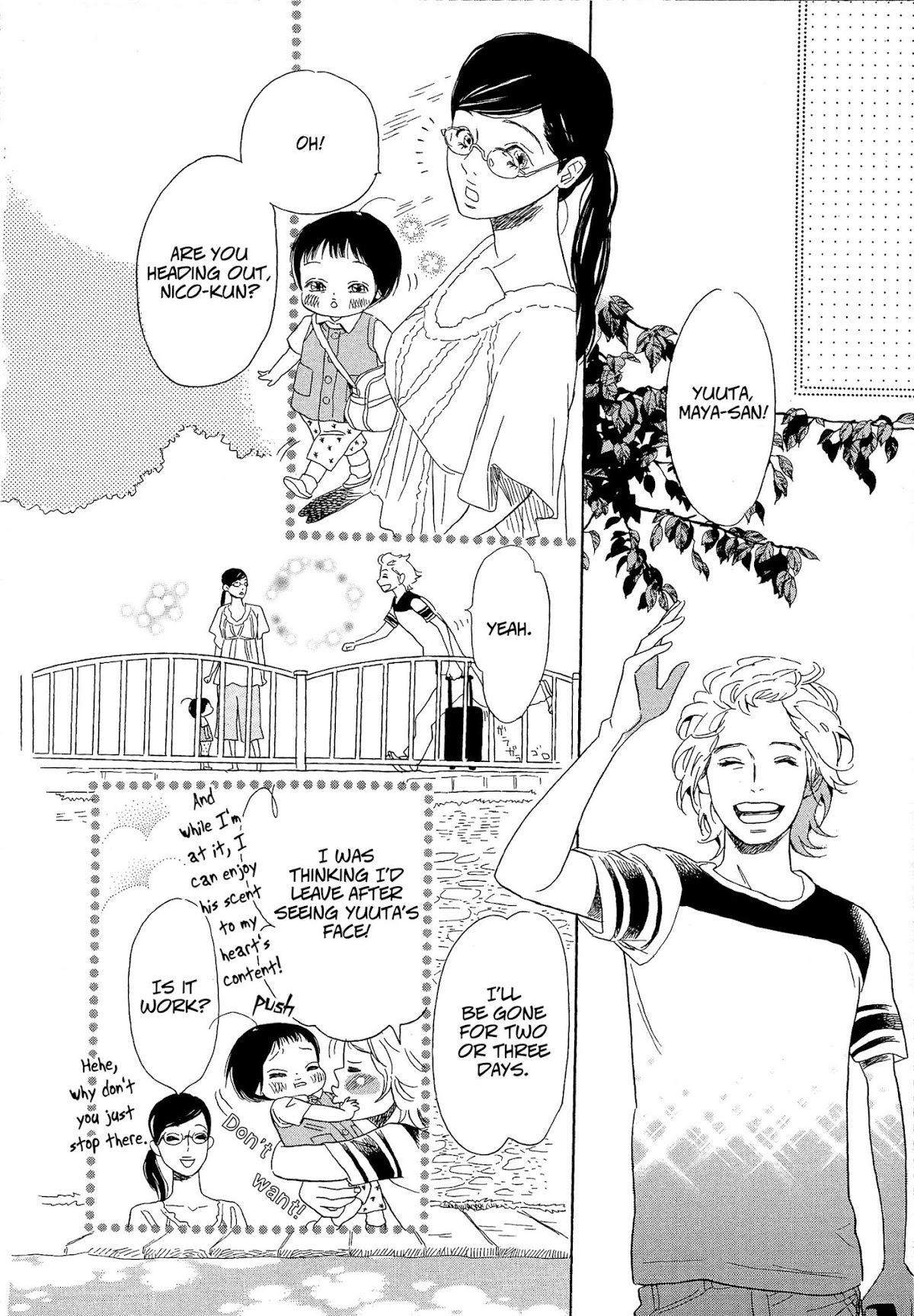 Ohana Holoholo Chapter 14 page 6 - Chapter 14