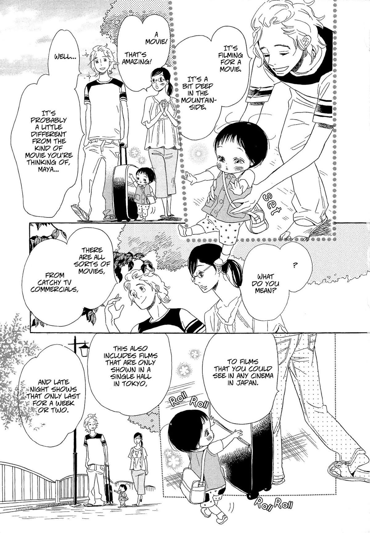 Ohana Holoholo Chapter 14 page 7 - Chapter 14