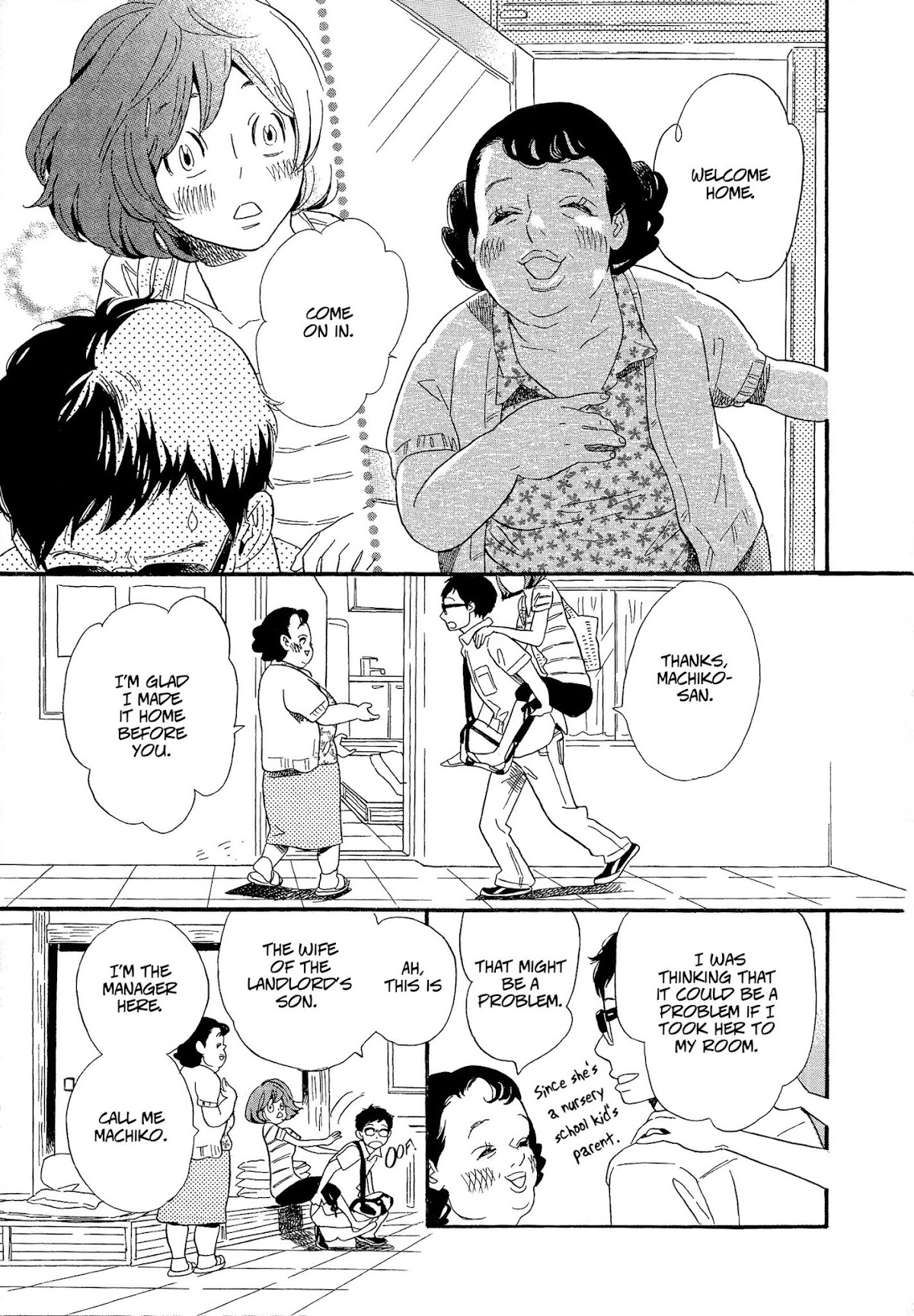 Ohana Holoholo Chapter 15 page 7 - Chapter 15