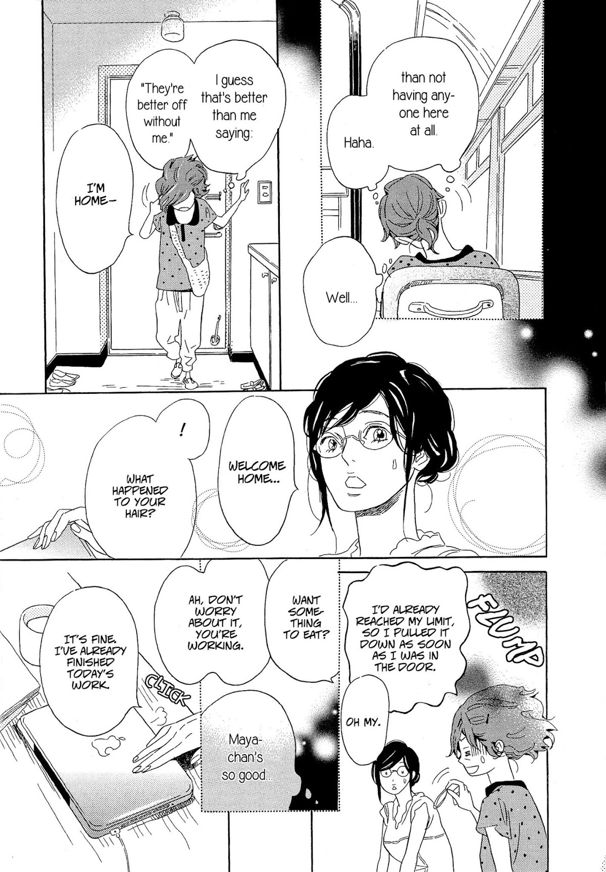 Ohana Holoholo Chapter 16 page 23 - Chapter 16