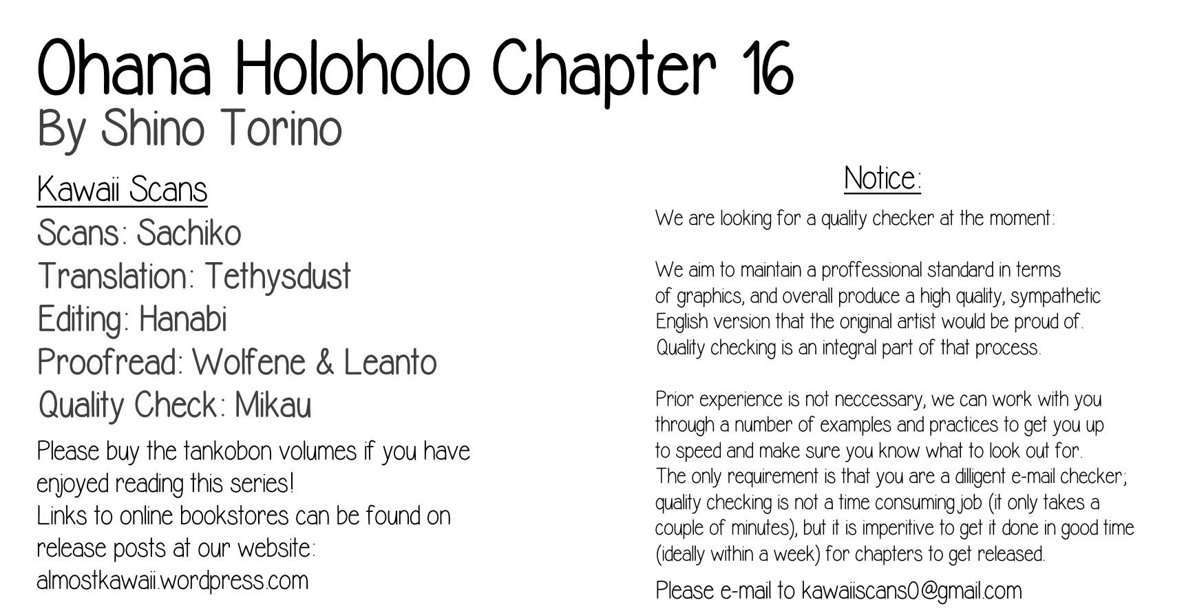 Ohana Holoholo Chapter 16 page 25 - Chapter 16