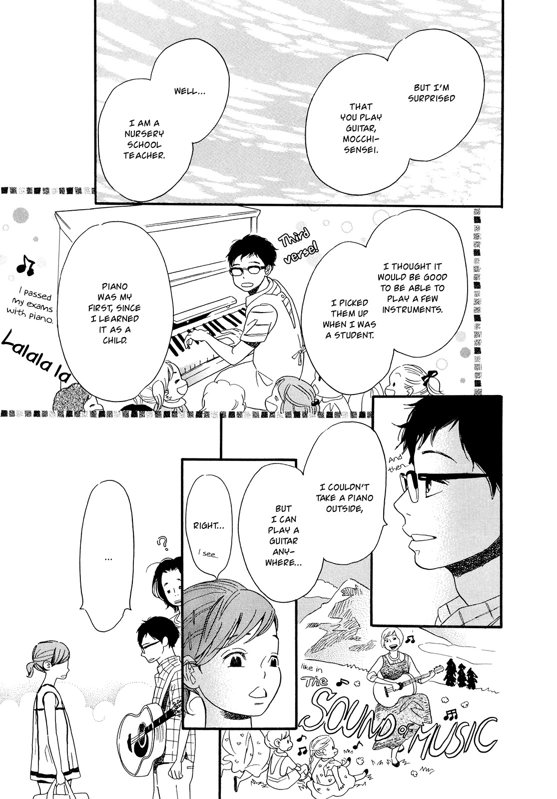 Ohana Holoholo Chapter 17 page 19 - Chapter 17