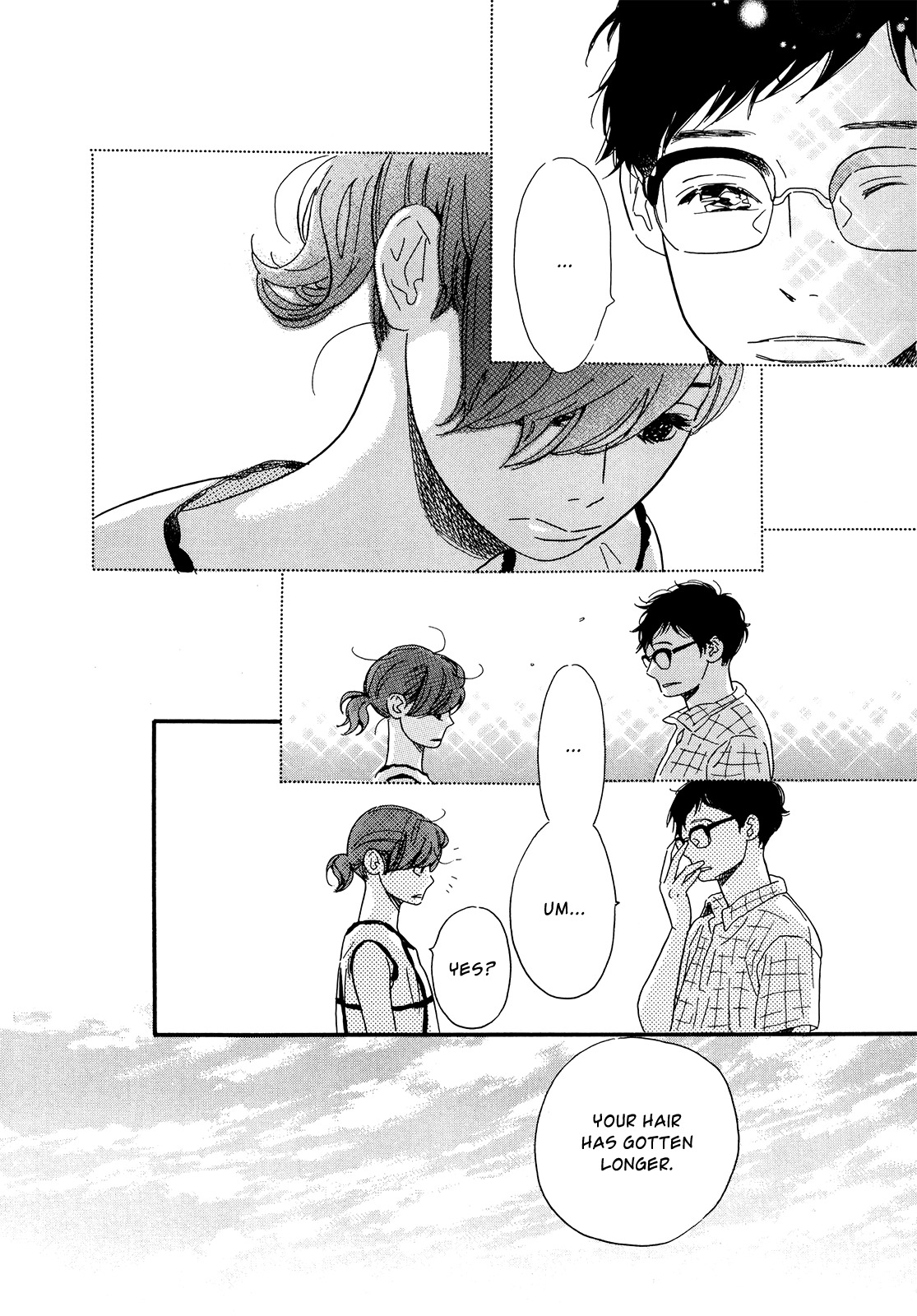Ohana Holoholo Chapter 17 page 20 - Chapter 17