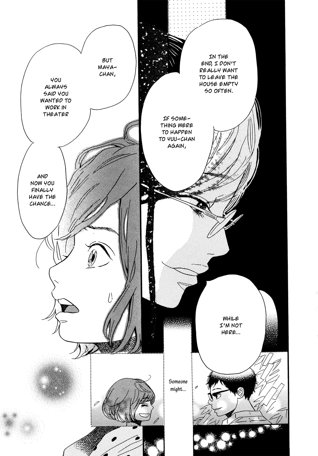 Ohana Holoholo Chapter 17 page 3 - Chapter 17