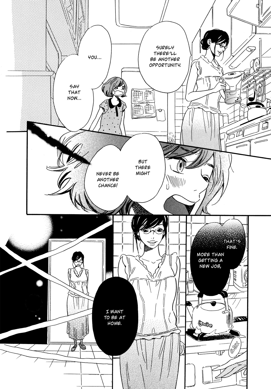 Ohana Holoholo Chapter 17 page 4 - Chapter 17