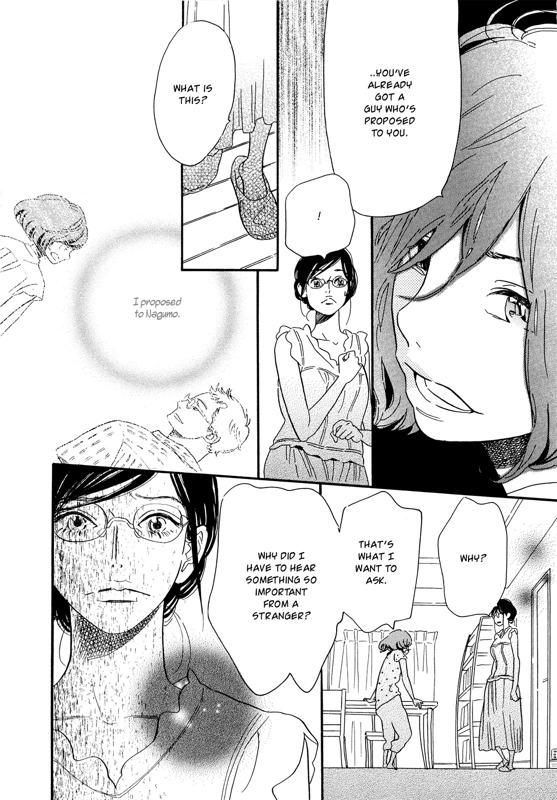 Ohana Holoholo Chapter 17 page 6 - Chapter 17