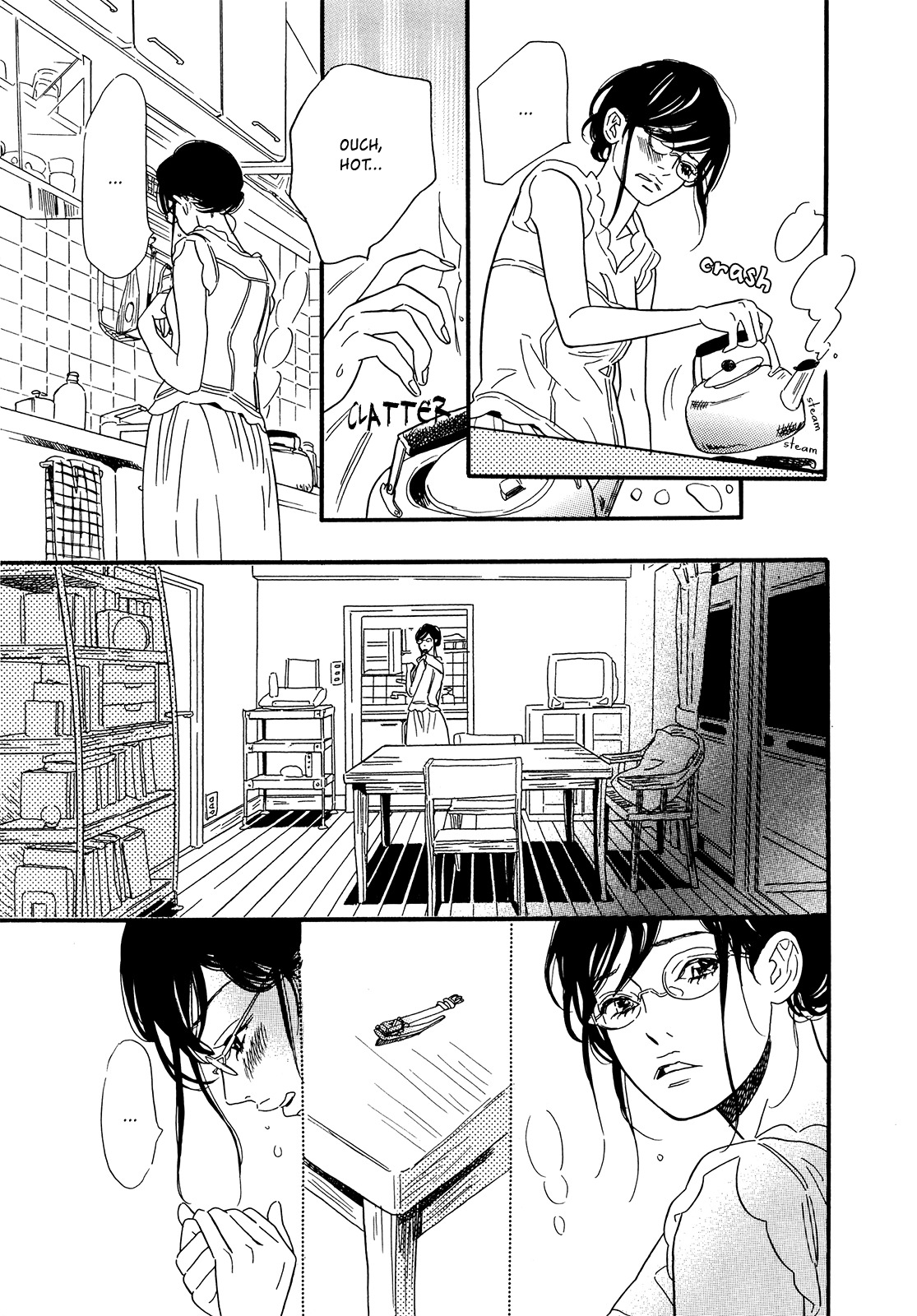 Ohana Holoholo Chapter 17 page 9 - Chapter 17
