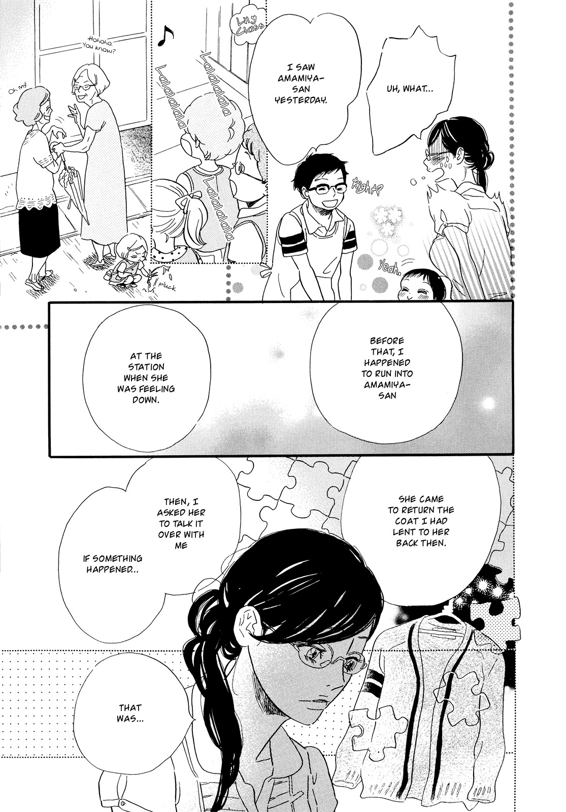 Ohana Holoholo Chapter 18 page 15 - Chapter 18