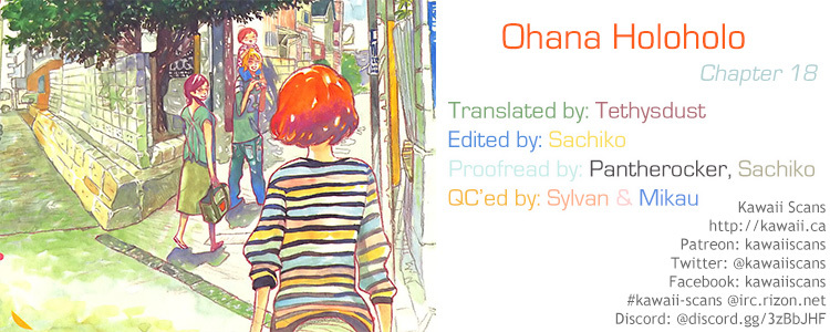 Ohana Holoholo Chapter 18 page 27 - Chapter 18