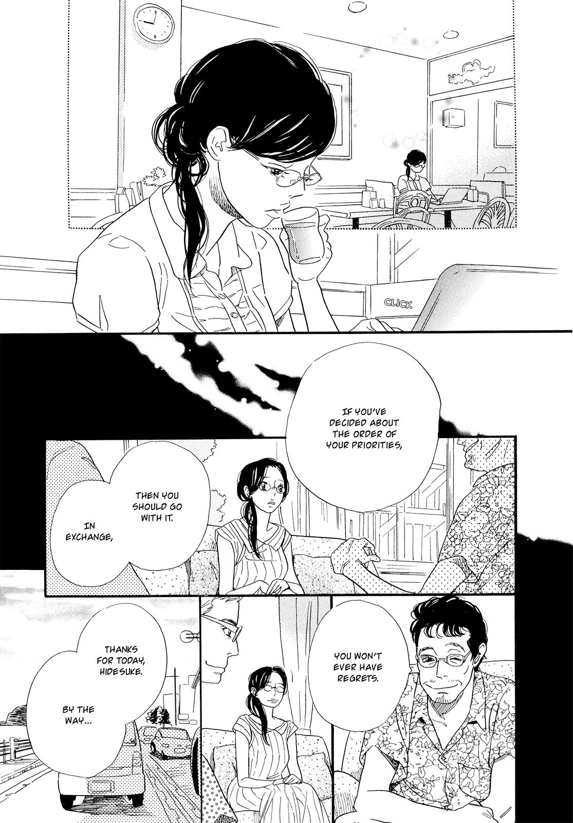 Ohana Holoholo Chapter 18 page 7 - Chapter 18