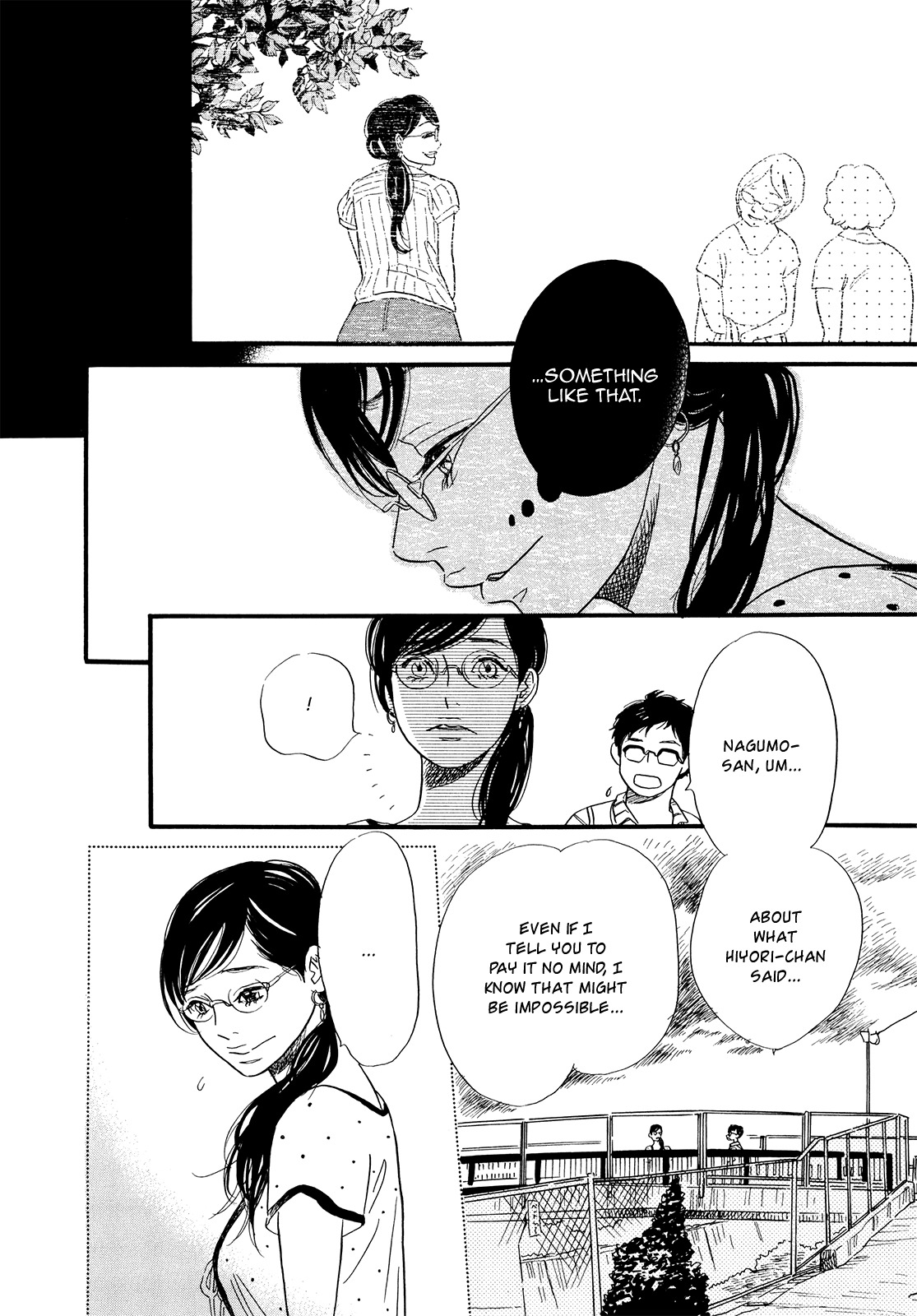 Ohana Holoholo Chapter 19 page 13 - Chapter 19