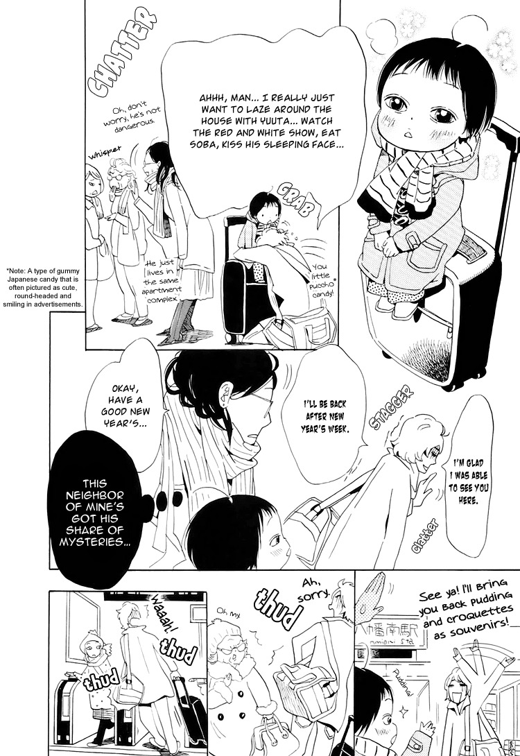 Ohana Holoholo Chapter 2 page 6 - Chapter 2