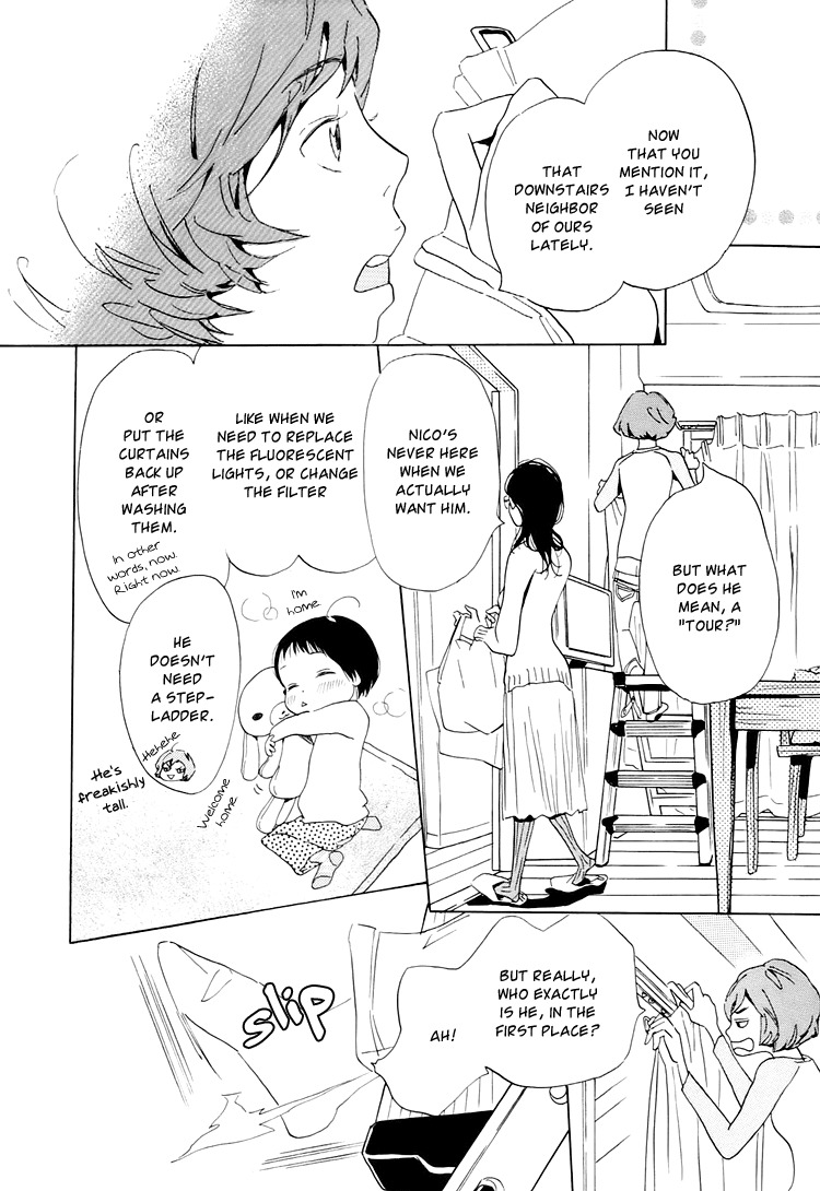 Ohana Holoholo Chapter 2 page 8 - Chapter 2