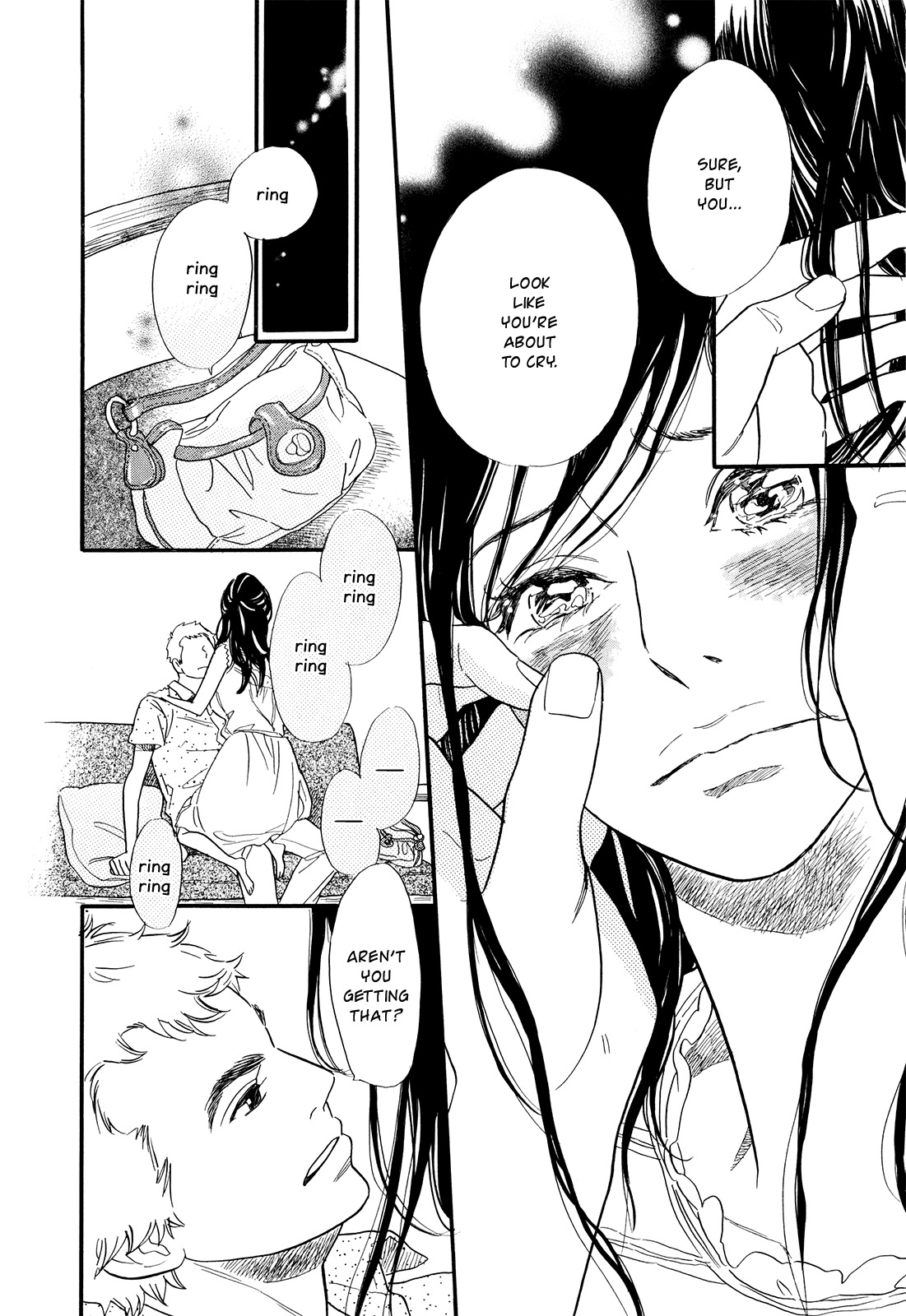 Ohana Holoholo Chapter 20 page 10 - Chapter 20