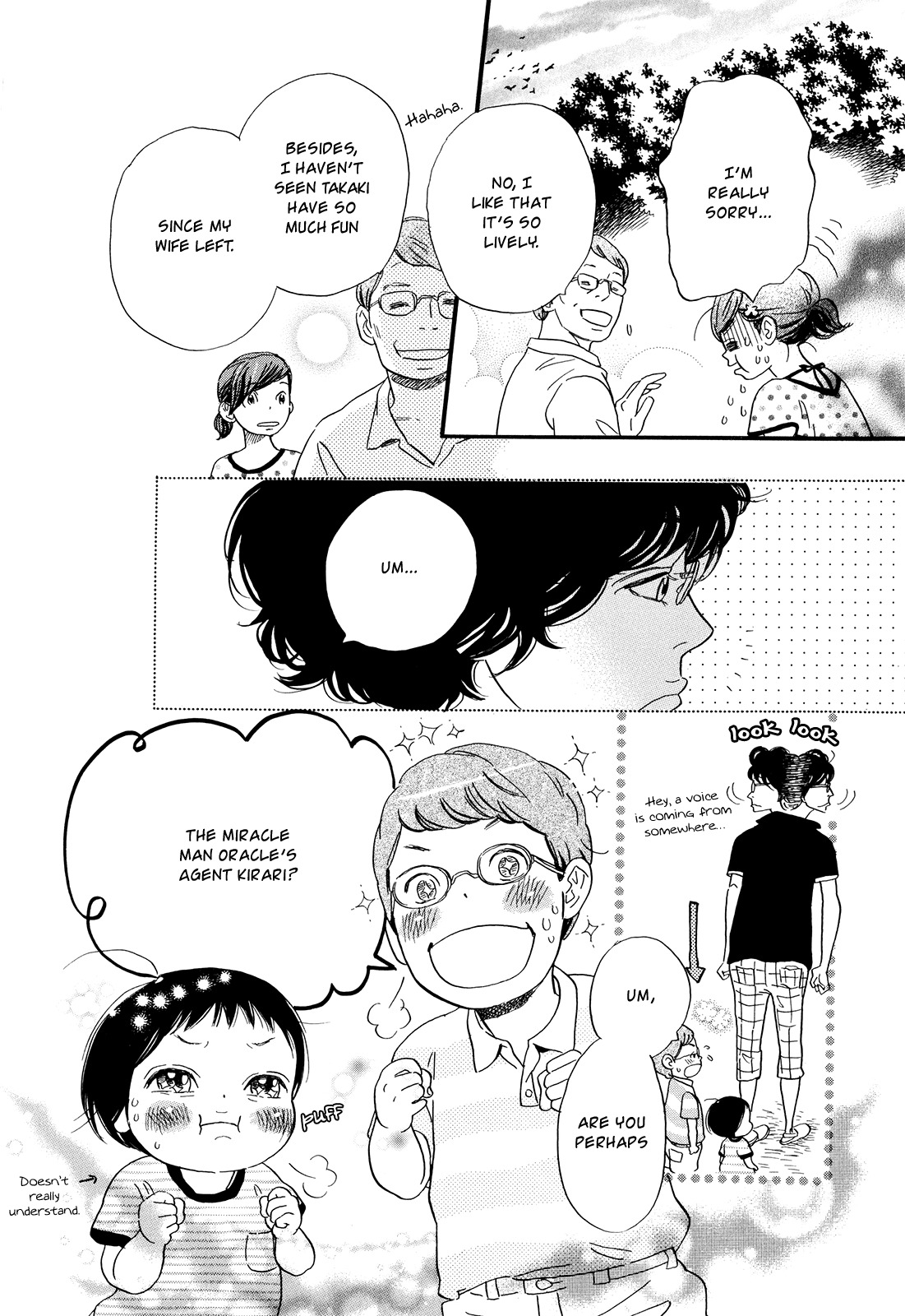 Ohana Holoholo Chapter 20 page 14 - Chapter 20