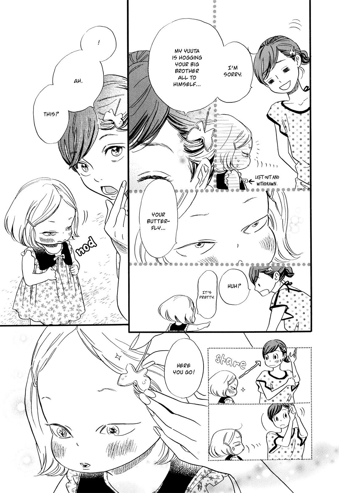 Ohana Holoholo Chapter 20 page 17 - Chapter 20