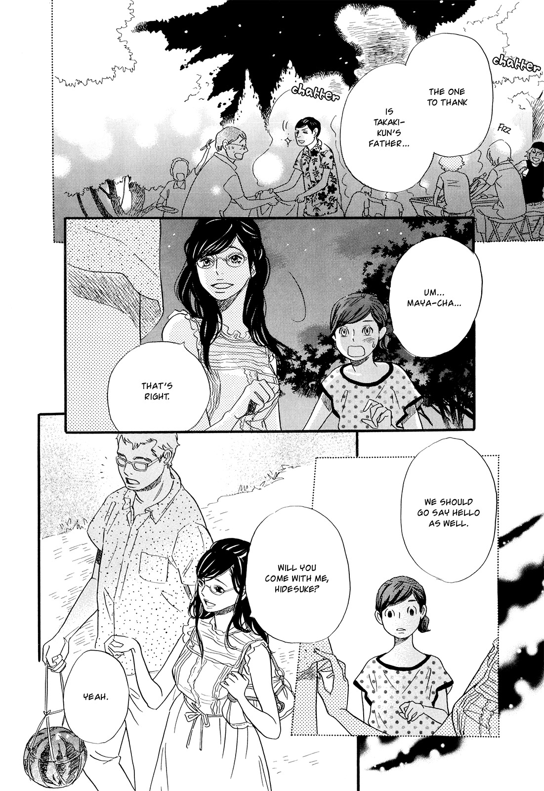 Ohana Holoholo Chapter 20 page 20 - Chapter 20
