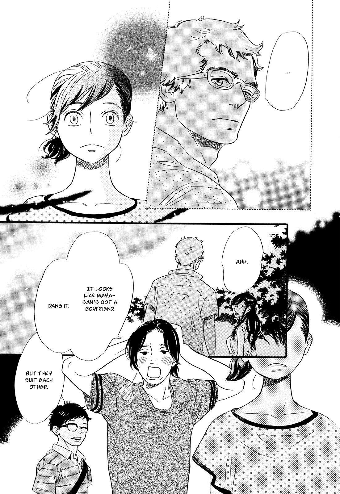 Ohana Holoholo Chapter 20 page 21 - Chapter 20