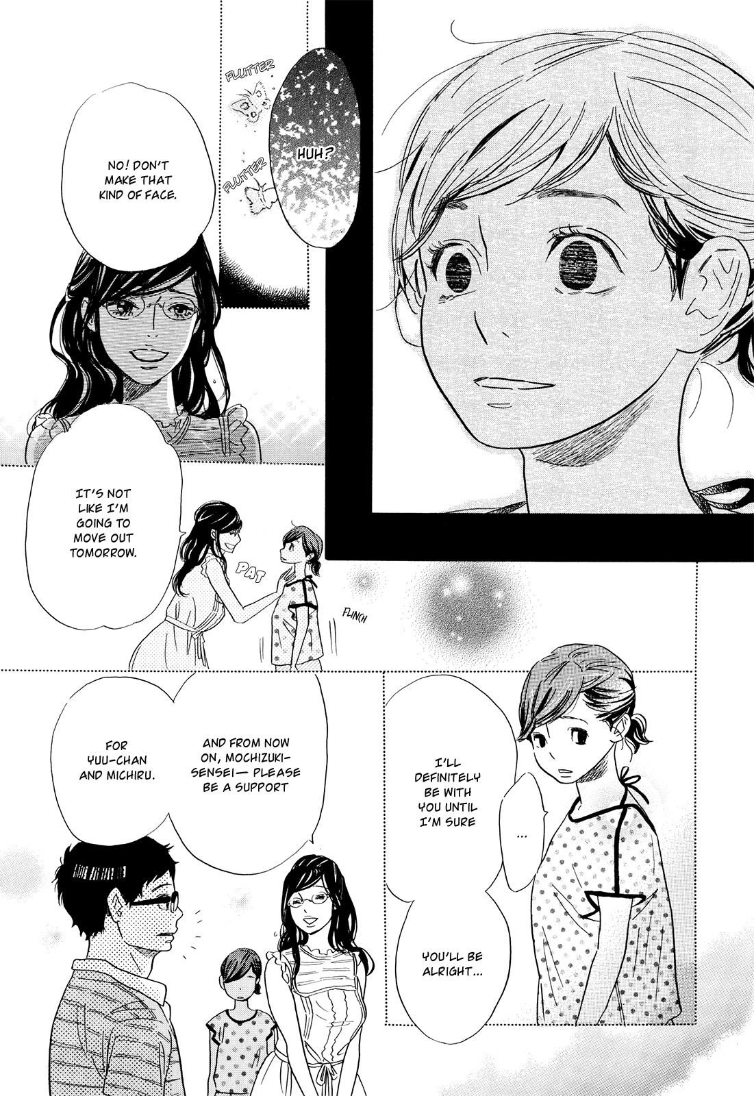 Ohana Holoholo Chapter 20 page 23 - Chapter 20