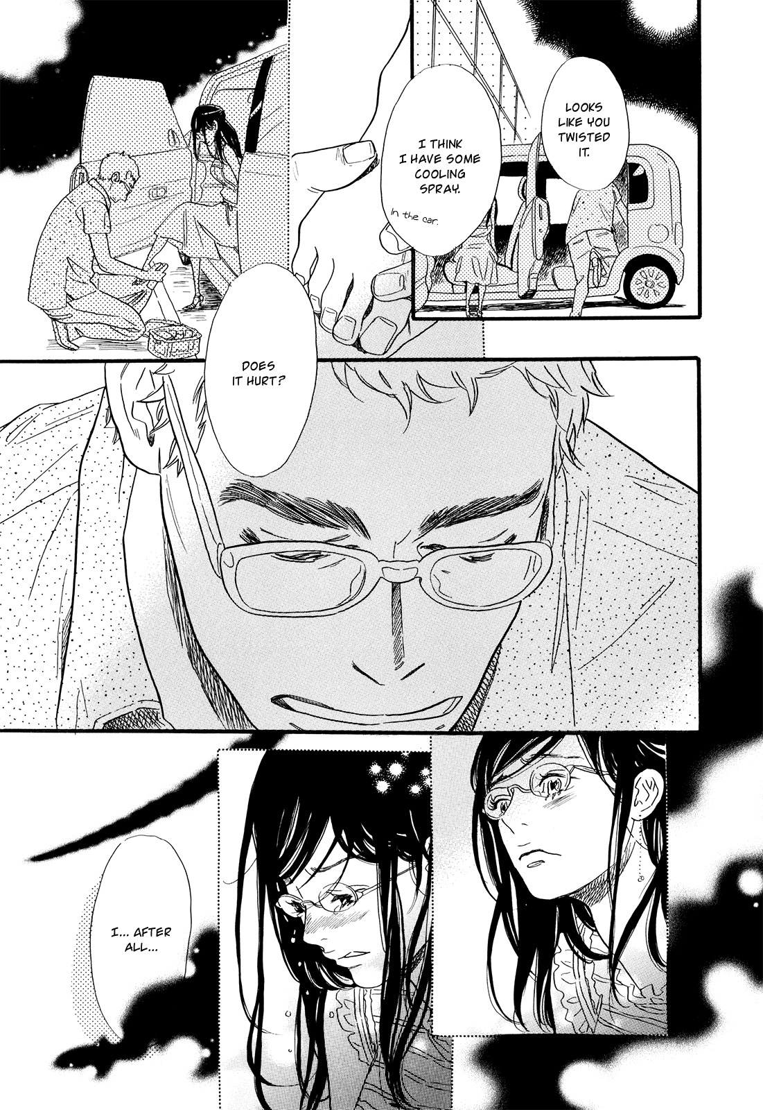 Ohana Holoholo Chapter 20 page 25 - Chapter 20