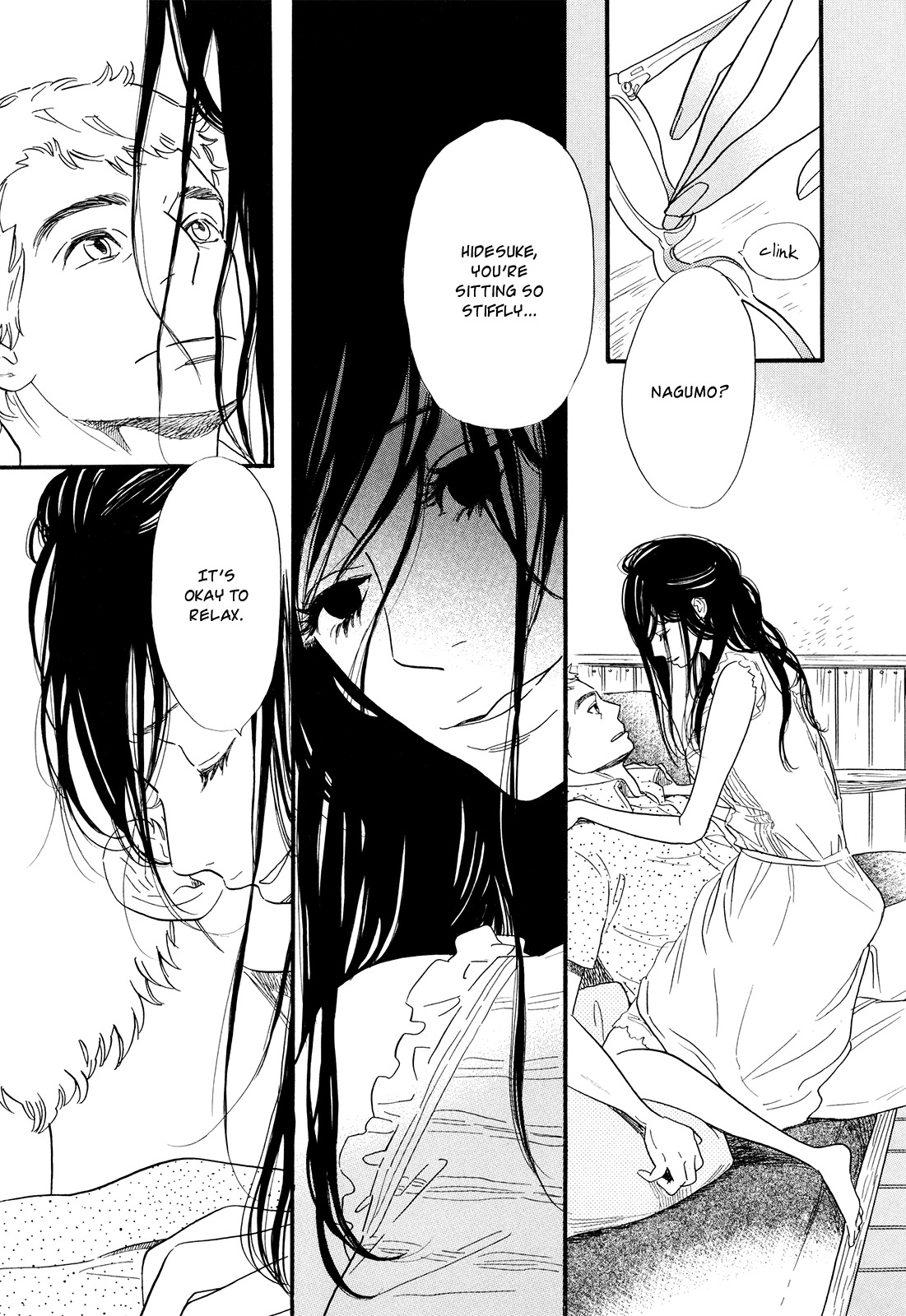 Ohana Holoholo Chapter 20 page 9 - Chapter 20