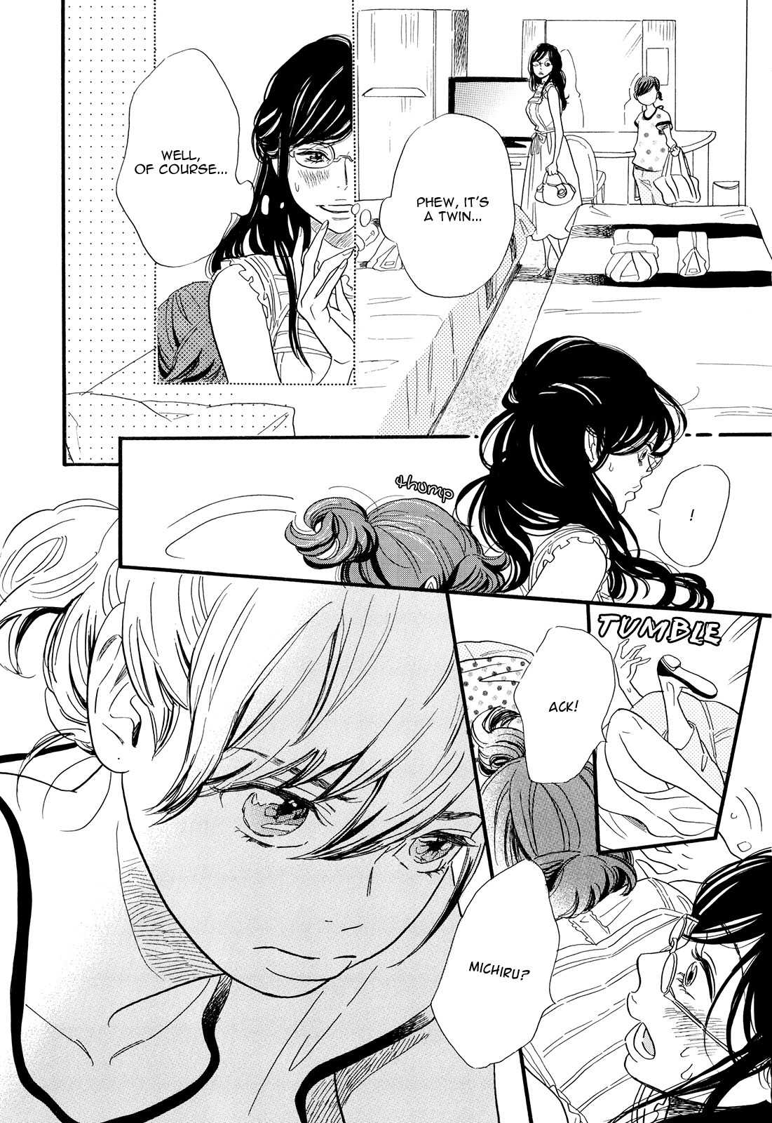 Ohana Holoholo Chapter 21 page 10 - Chapter 21