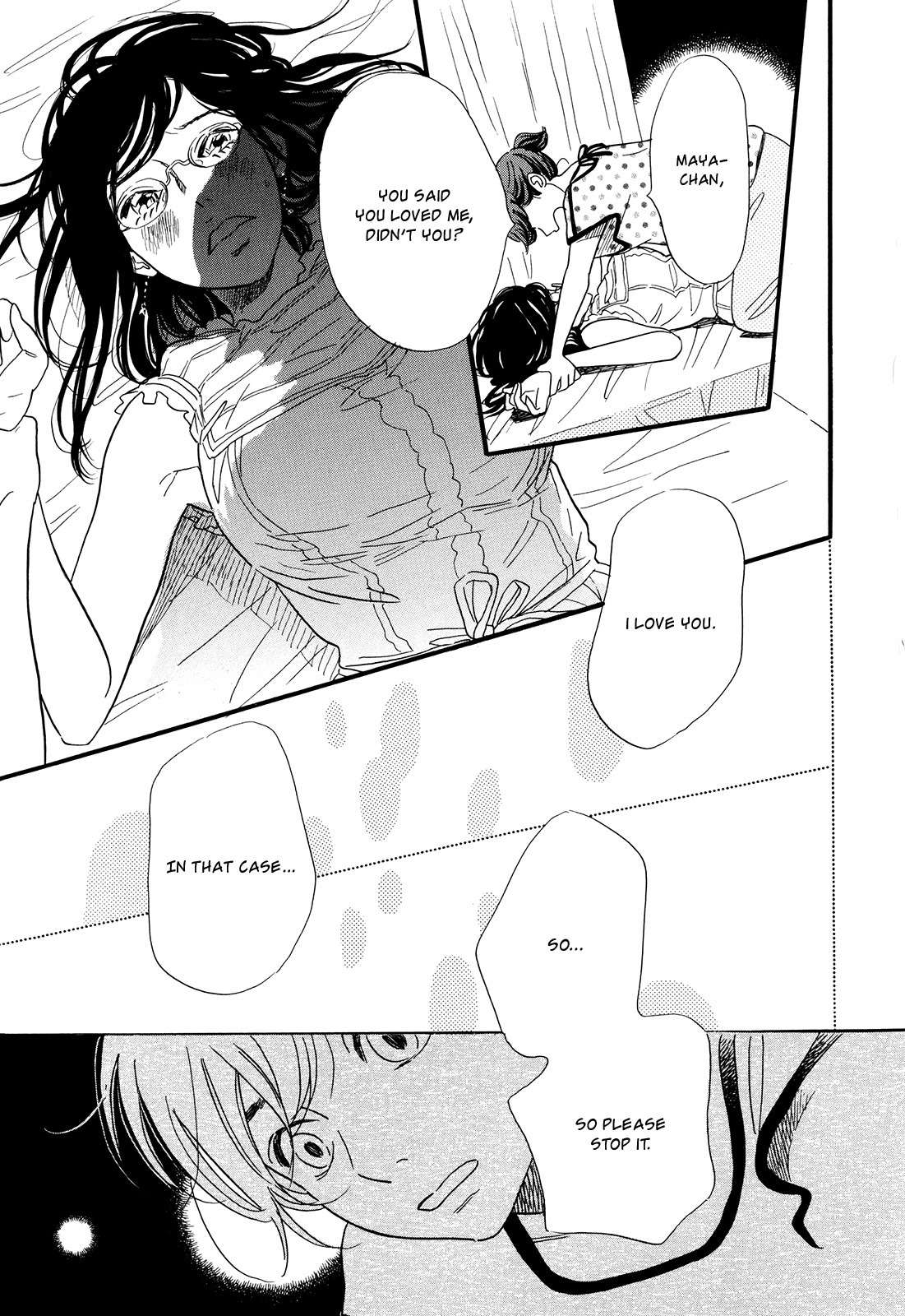 Ohana Holoholo Chapter 21 page 11 - Chapter 21