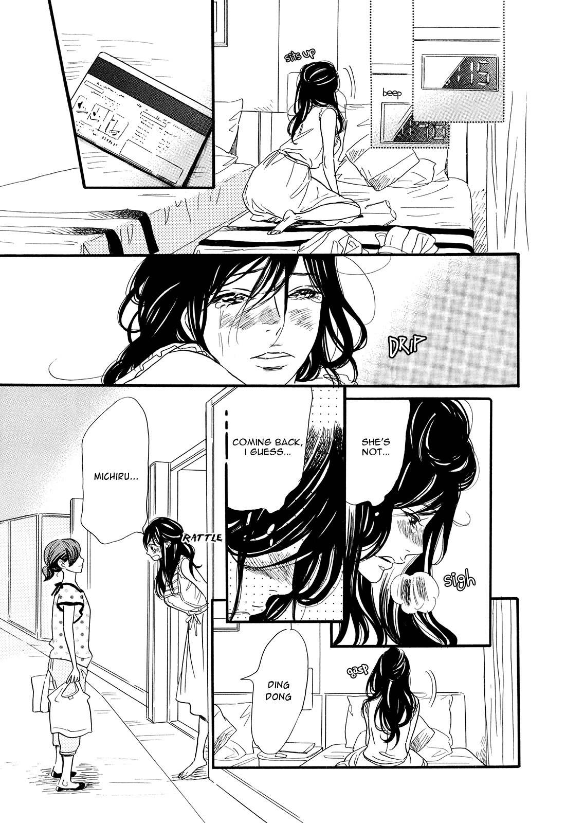 Ohana Holoholo Chapter 21 page 13 - Chapter 21