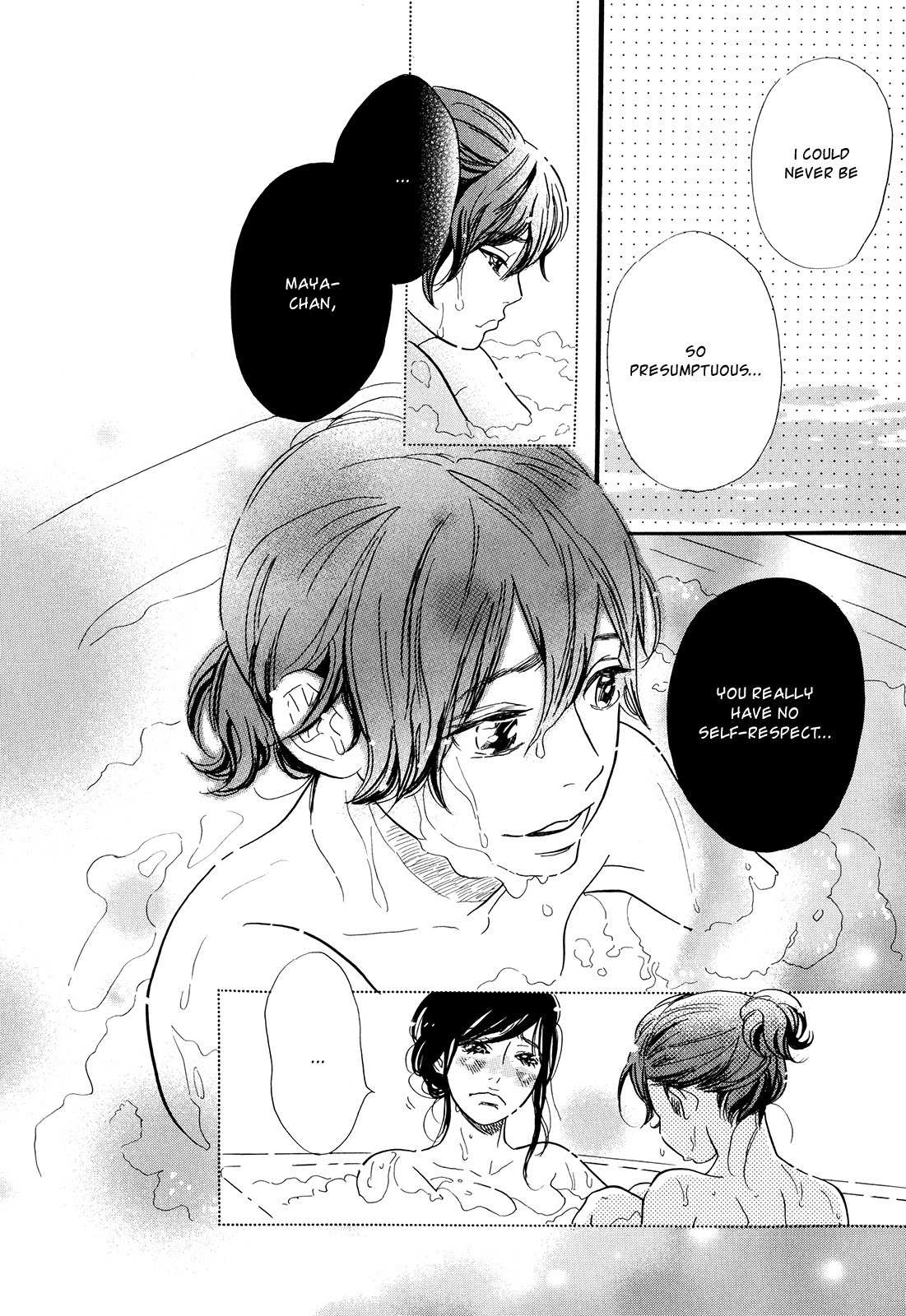 Ohana Holoholo Chapter 21 page 22 - Chapter 21