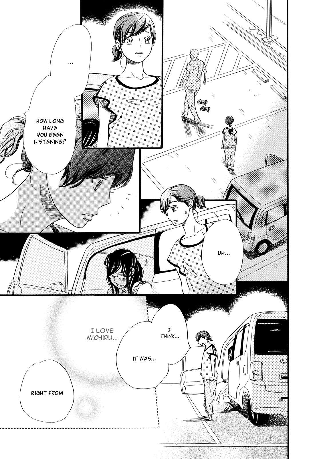 Ohana Holoholo Chapter 21 page 3 - Chapter 21