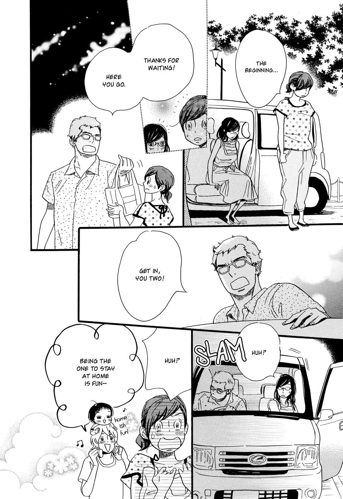 Ohana Holoholo Chapter 21 page 4 - Chapter 21