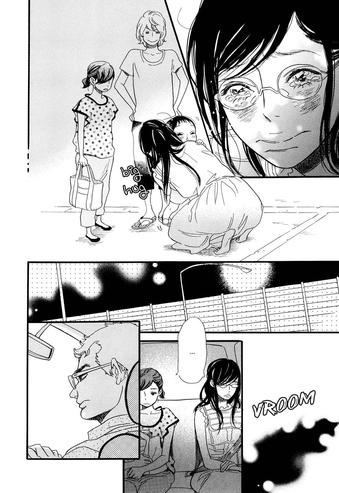 Ohana Holoholo Chapter 21 page 6 - Chapter 21