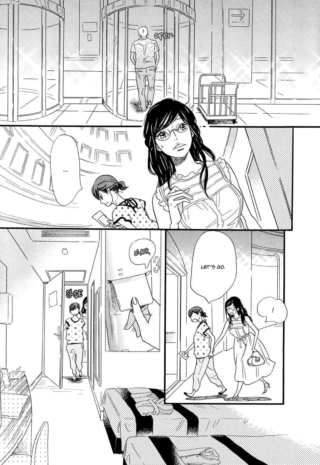Ohana Holoholo Chapter 21 page 9 - Chapter 21