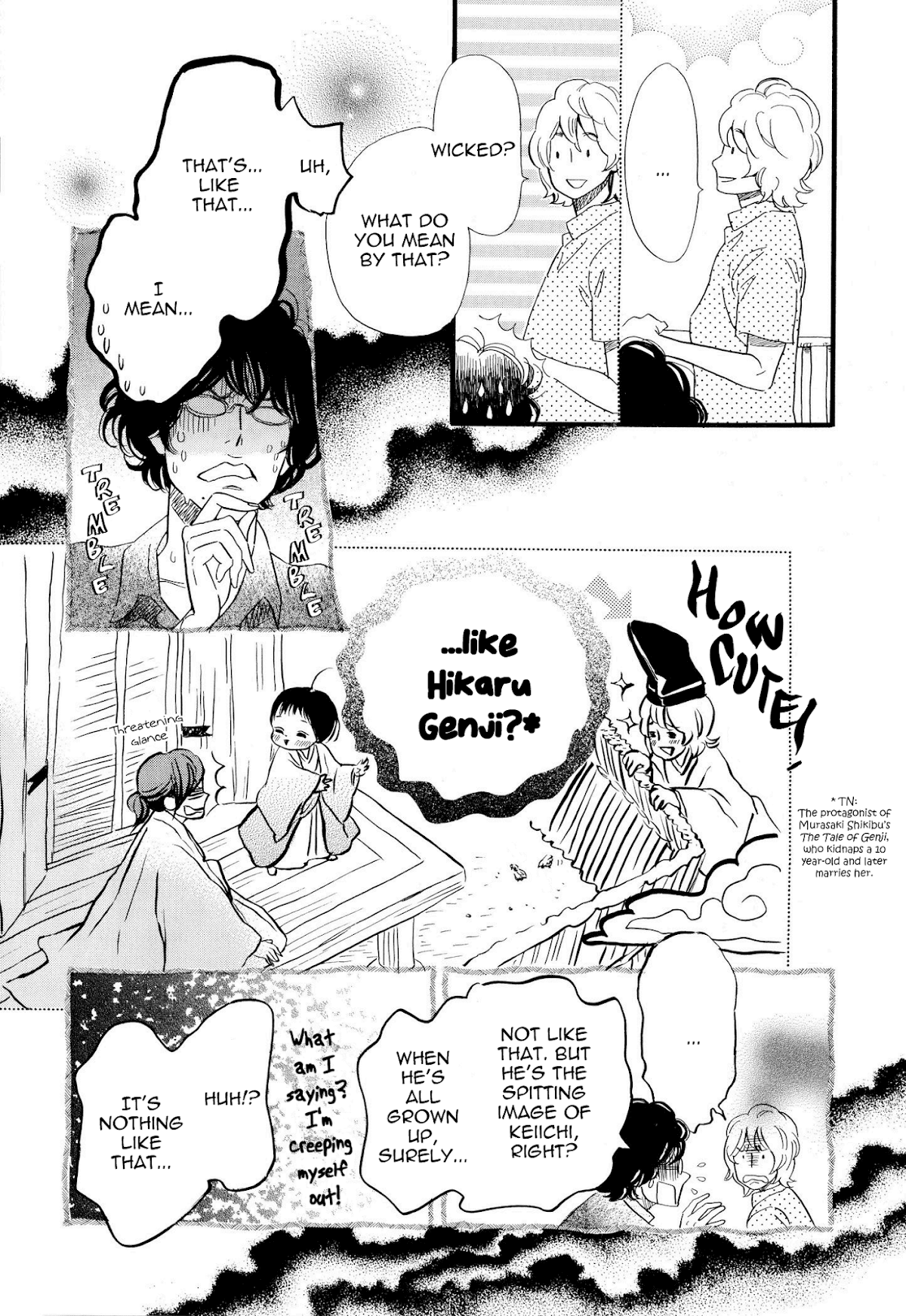 Ohana Holoholo Chapter 22 page 13 - Chapter 22
