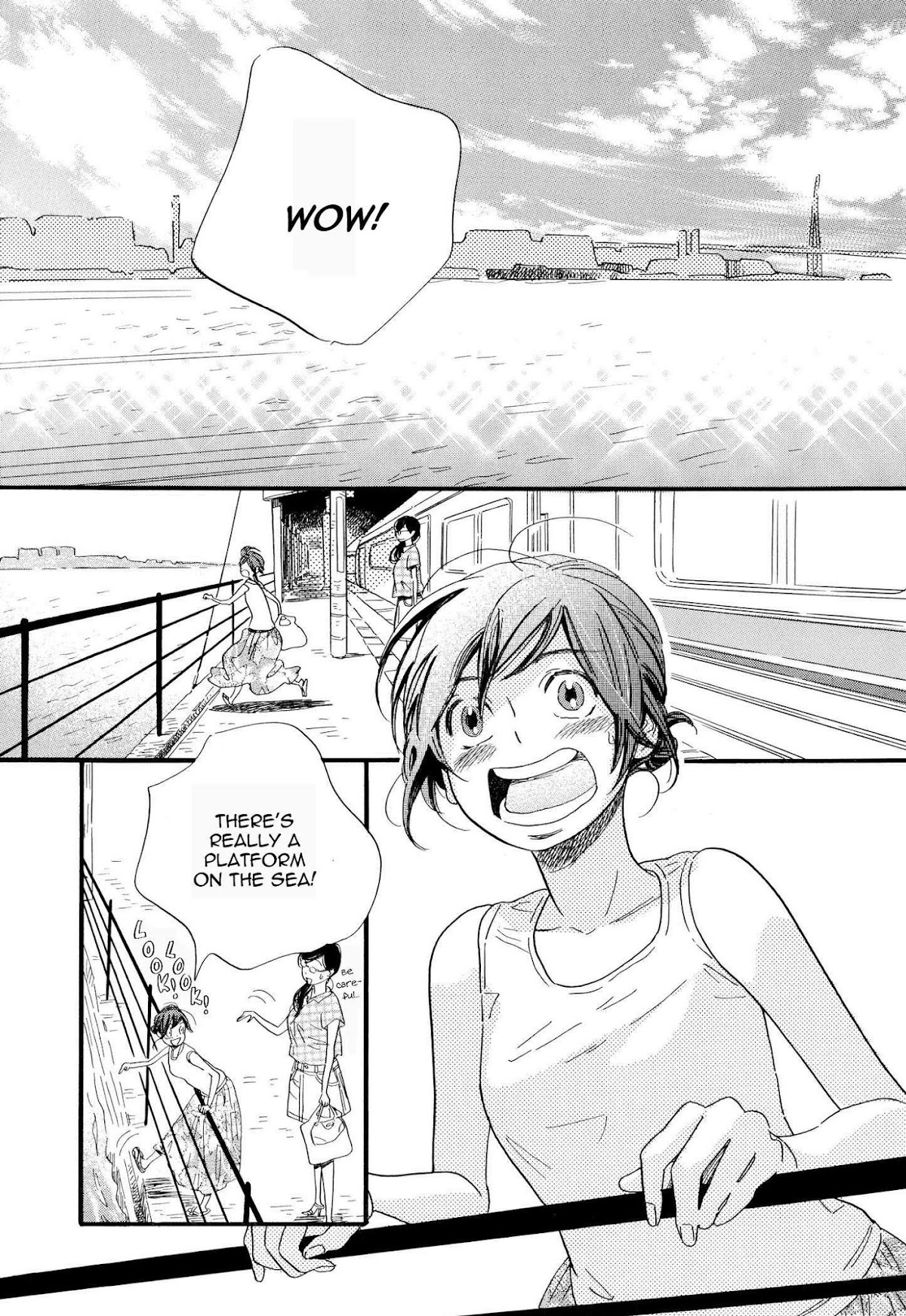 Ohana Holoholo Chapter 22 page 19 - Chapter 22