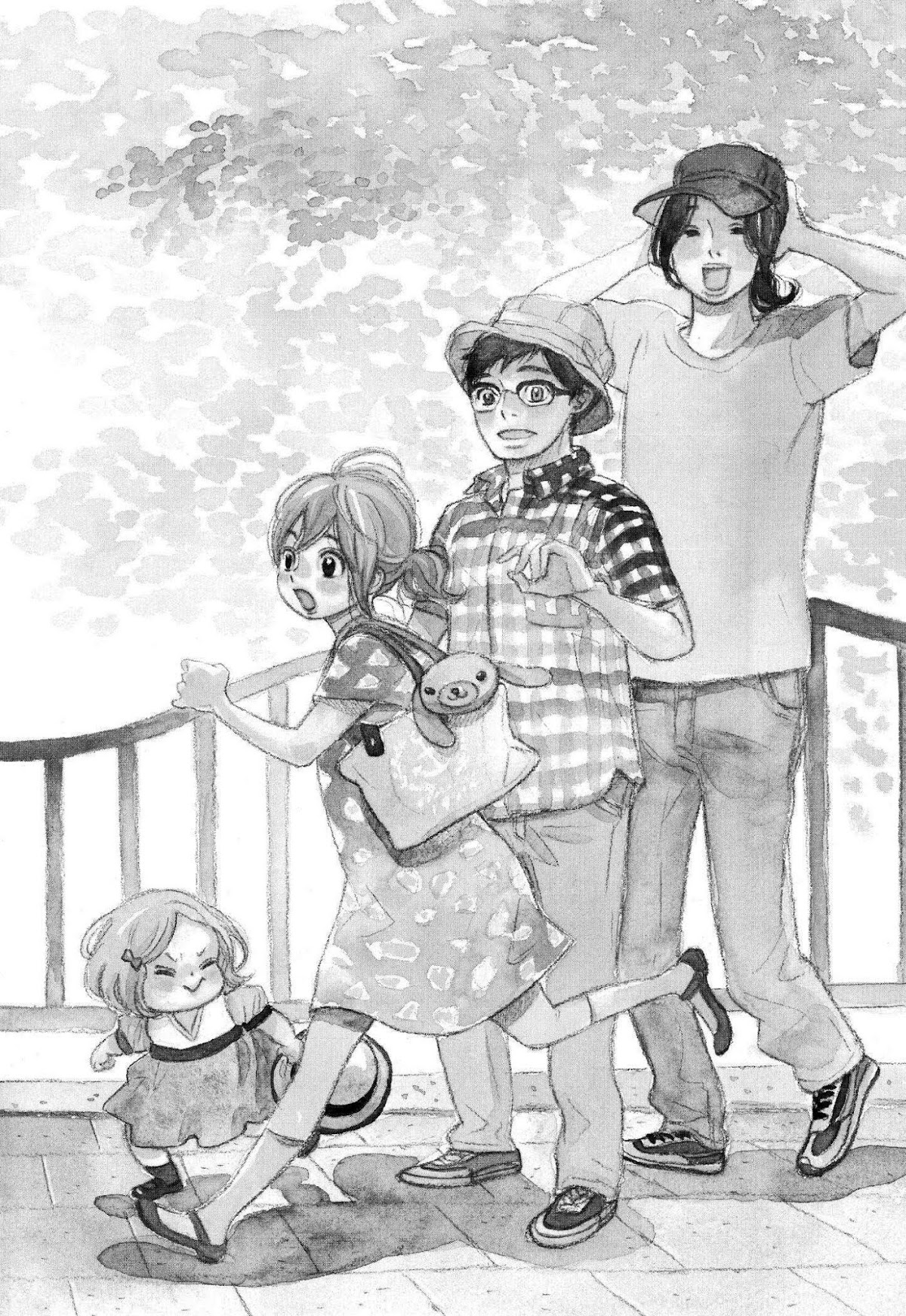 Ohana Holoholo Chapter 22 page 2 - Chapter 22